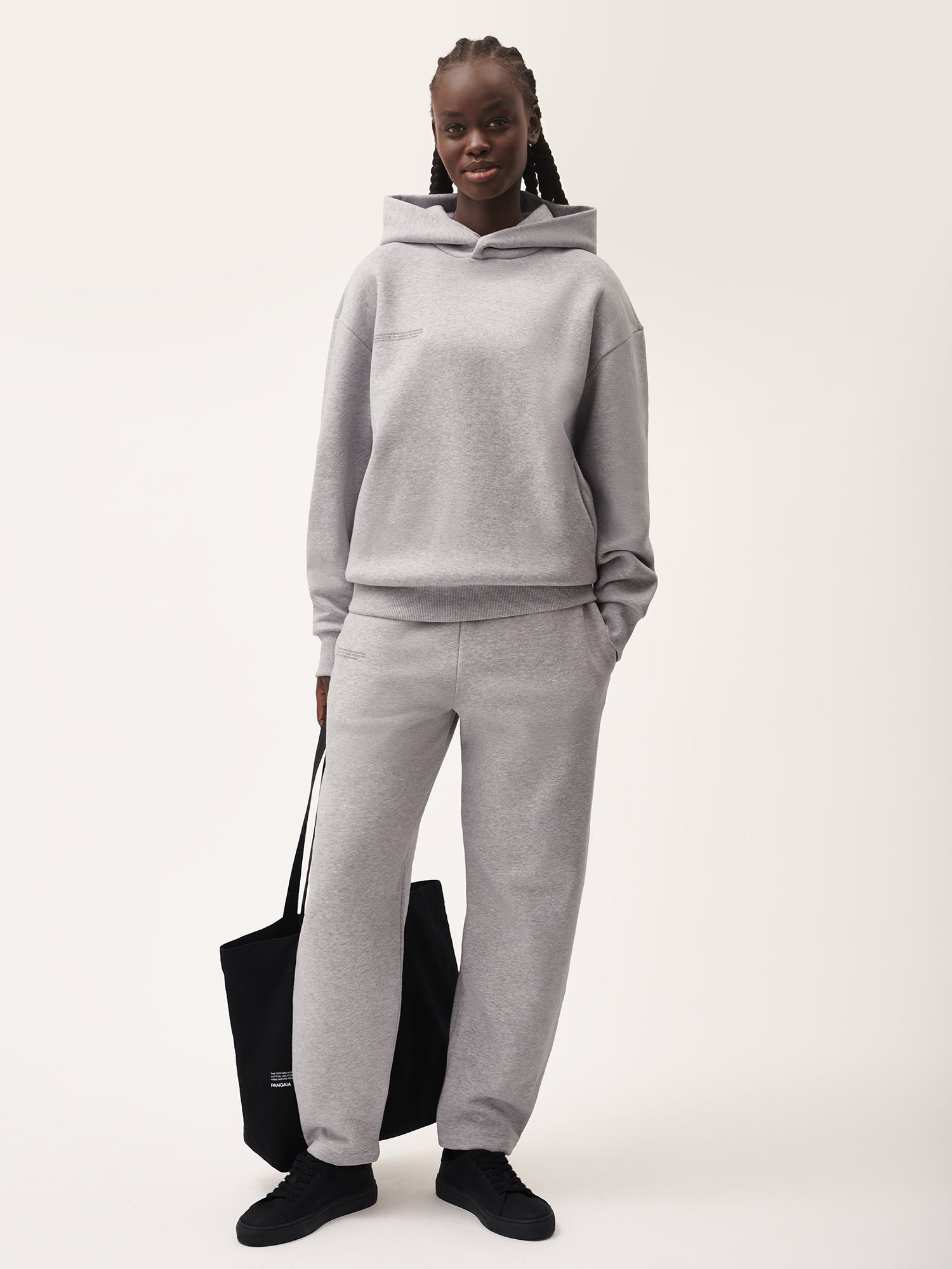 365_Heavyweight_Recycled_and_Organic_Cotton_Barrel_Leg_Track_Pants_Grey_Marl_Female-2