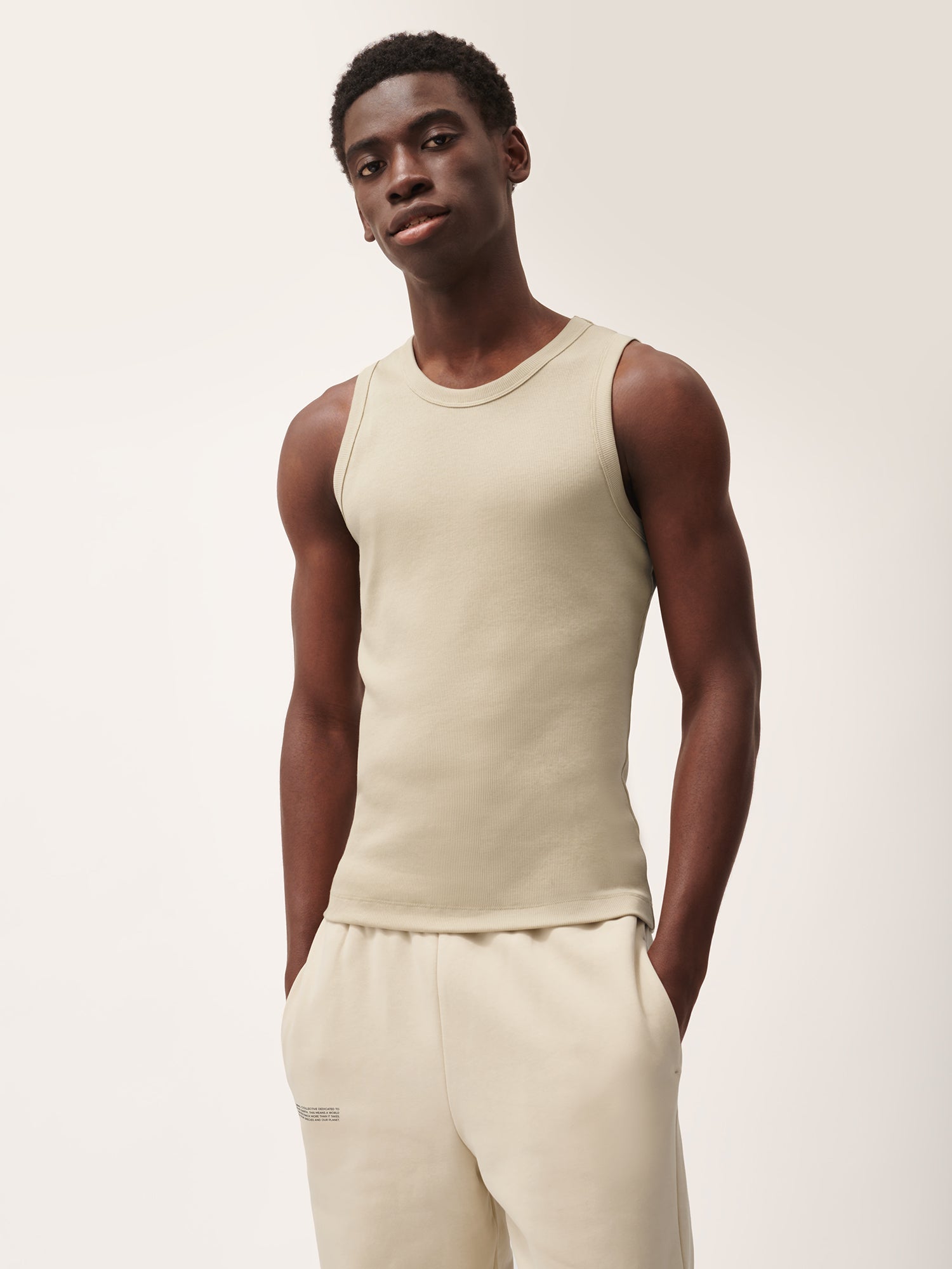 365_LightweightRibTankTop_Maitake_Beige_Male-2