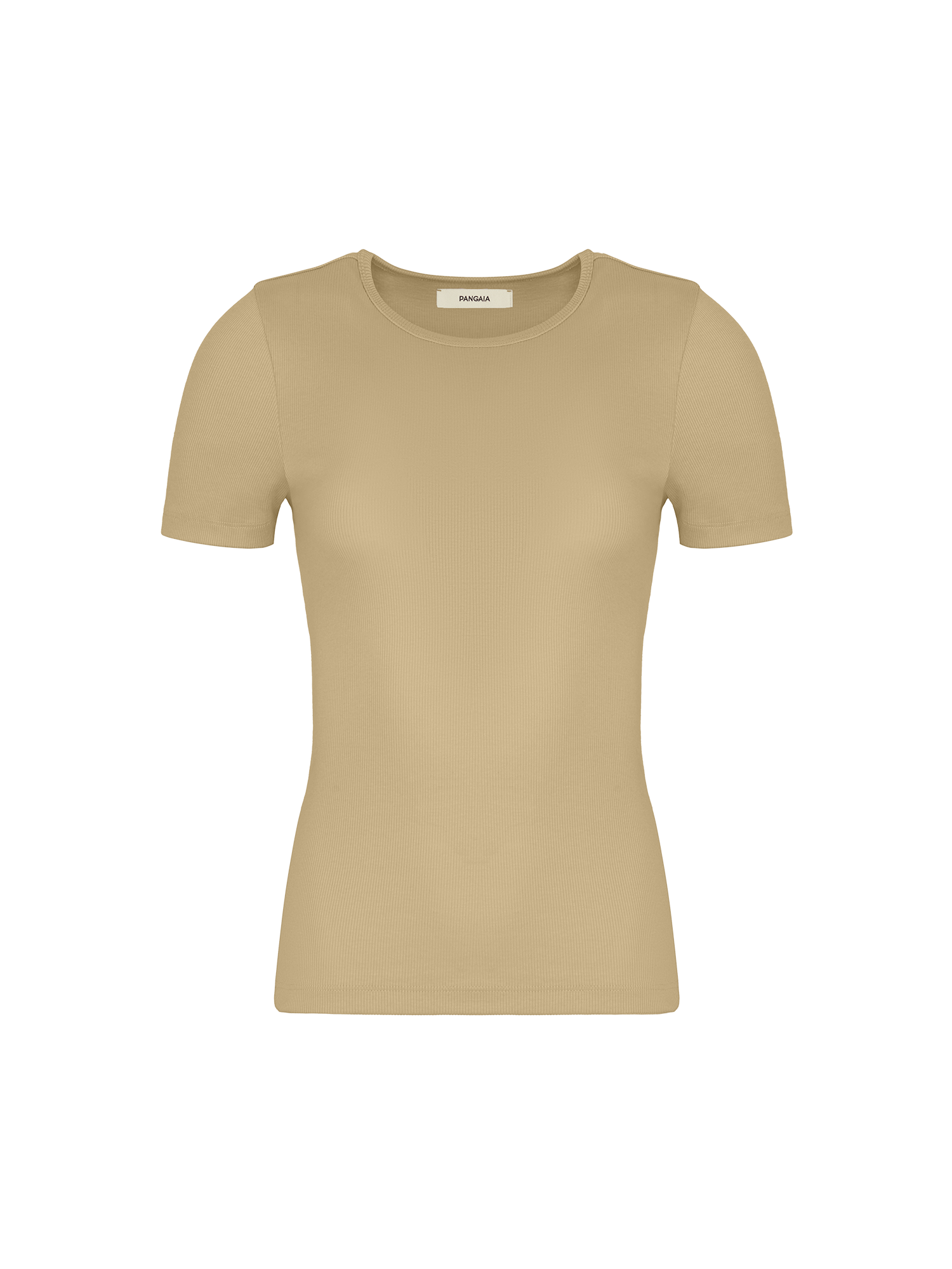 365_Lightweight_Rib_T-Shirt_Maitake_Beige_Women-packshot-3