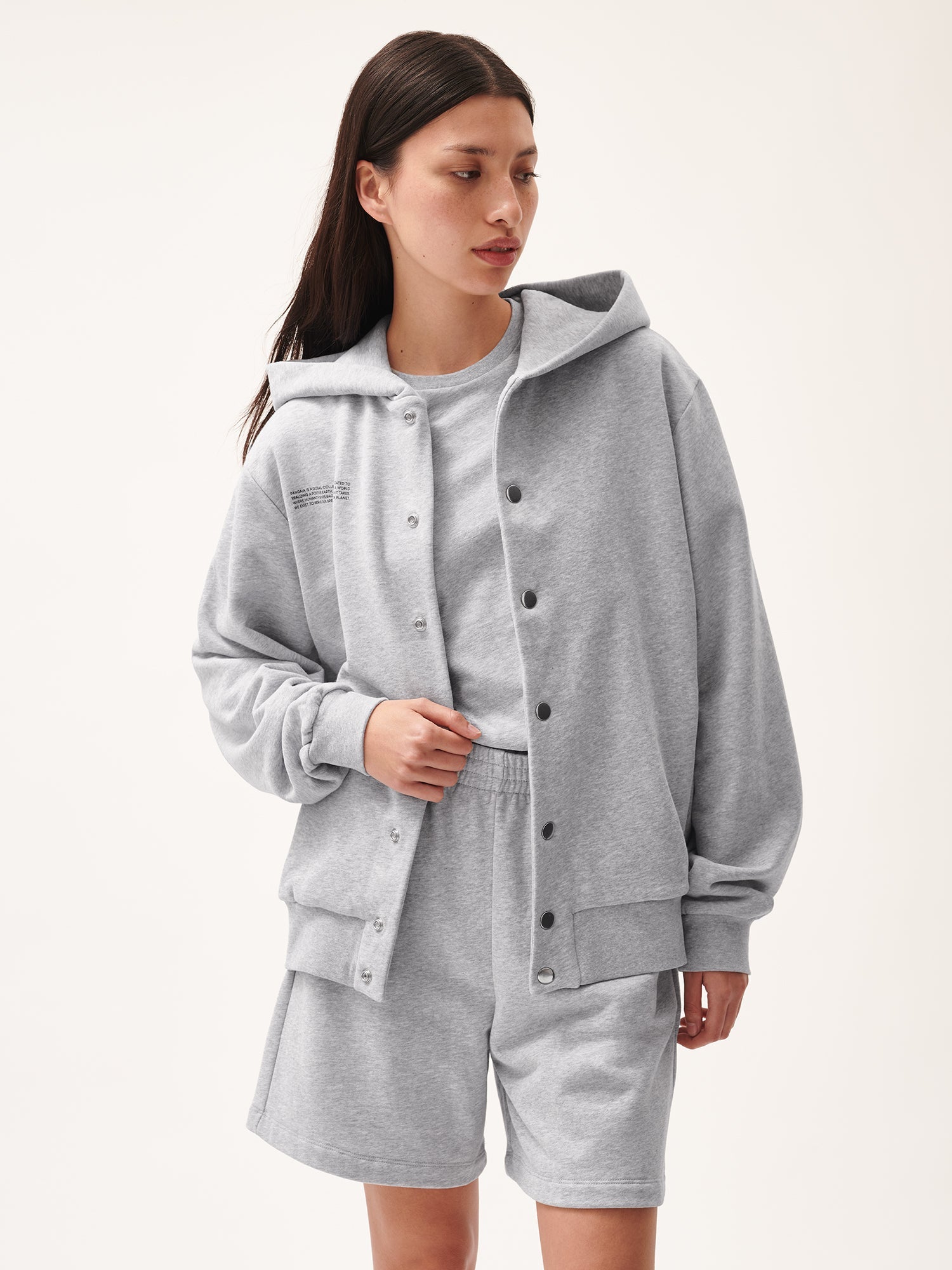 365_Midweight_Snap_Button_Hoodie_Grey_Marl_female-3