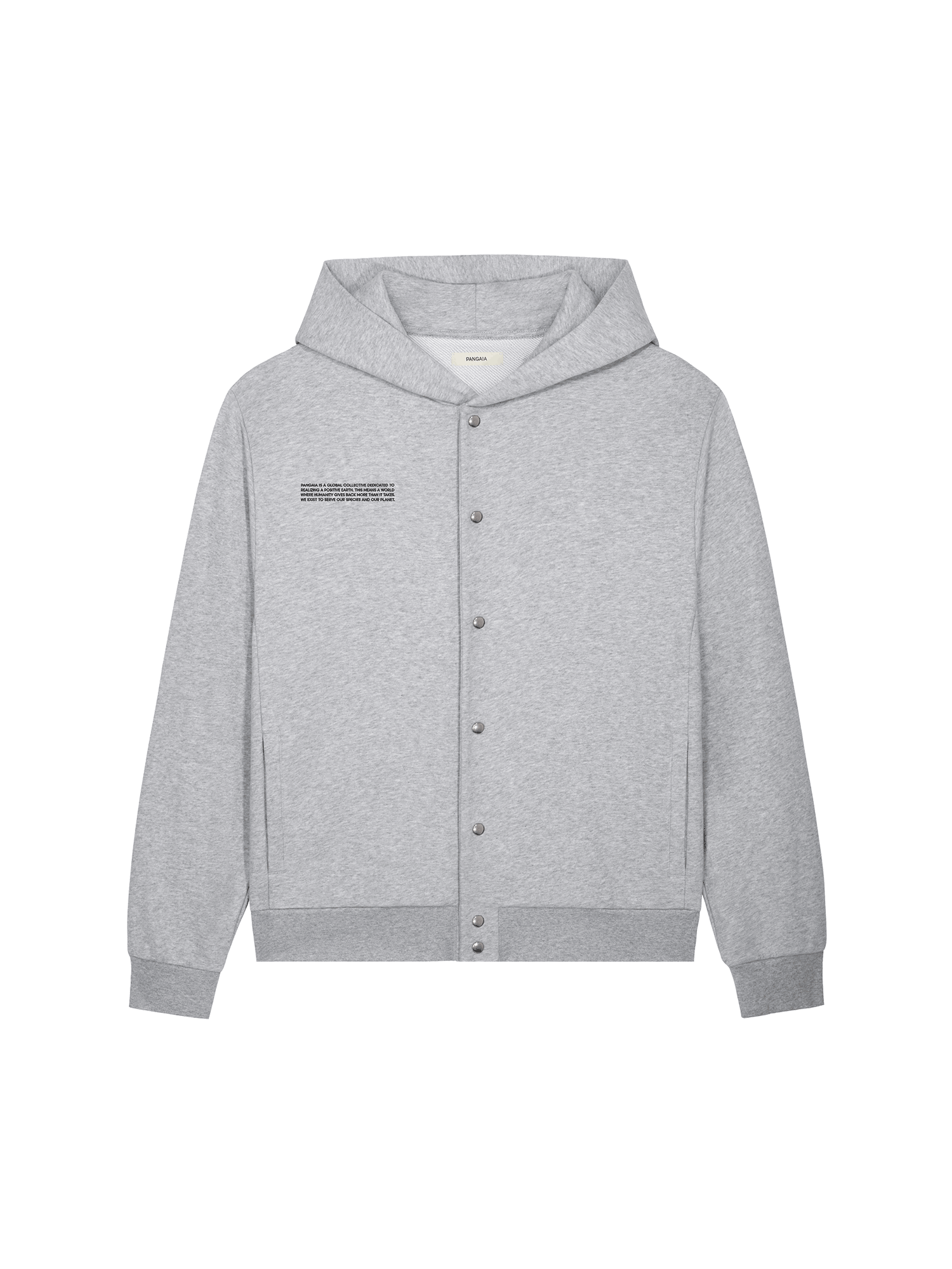 365_Midweight_Snap_Button_Hoodie_Grey_Marl_Womens-packshot-7