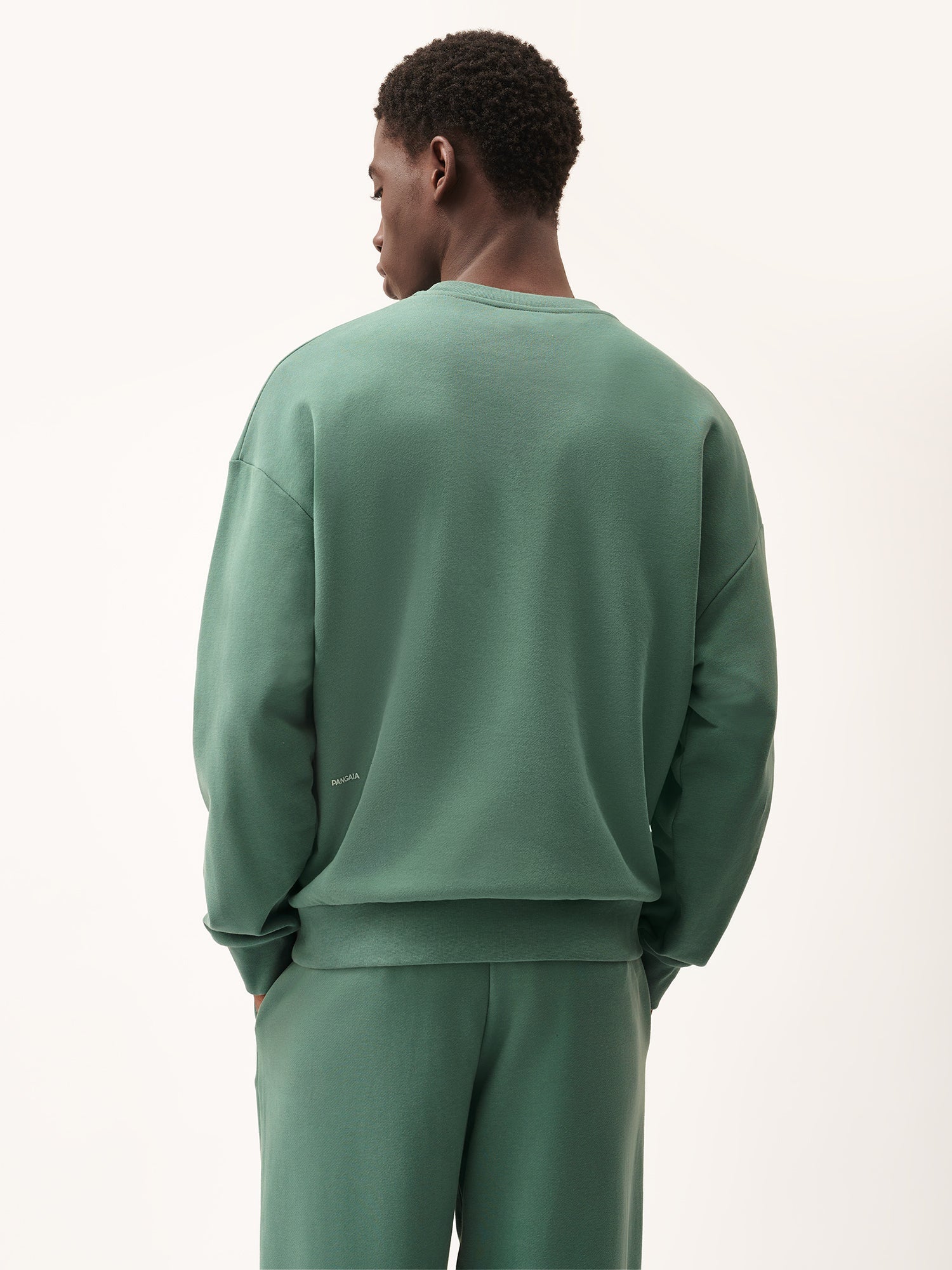 365_Midweight_Sweatshirt_Forest_Green_Male-2