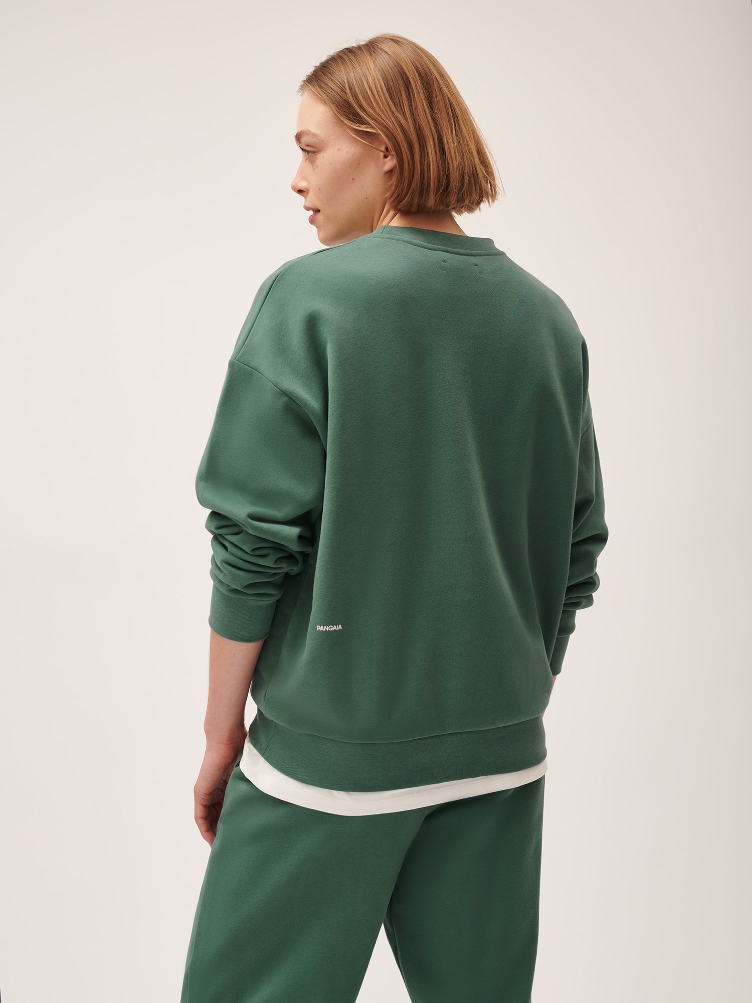 365_Midweight_Sweatshirt_Forest_Green_female-3