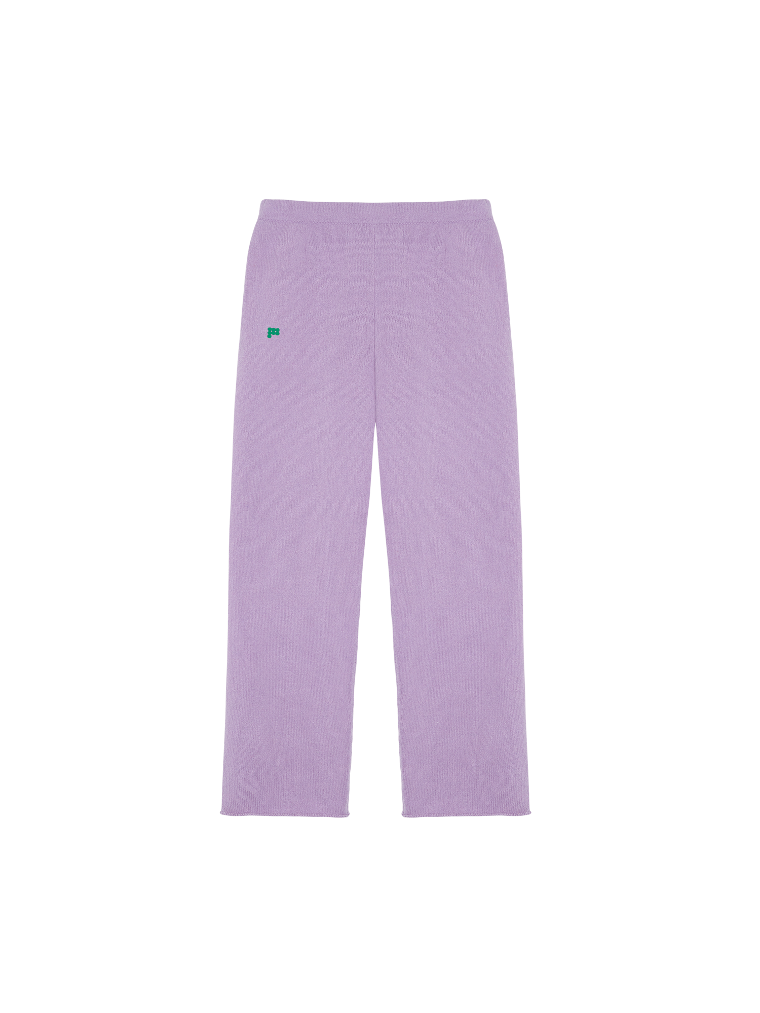 Recycled Cashmere Loose Track Pants-packshot-3