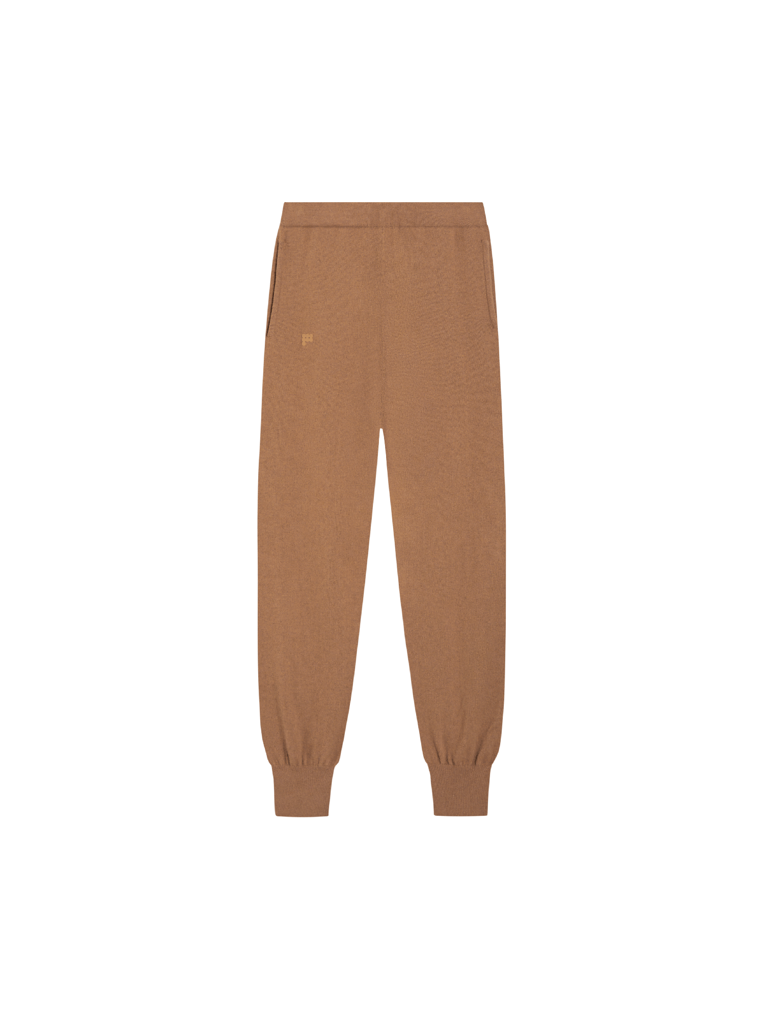 Recycled Cashmere Track Pants-packshot-3