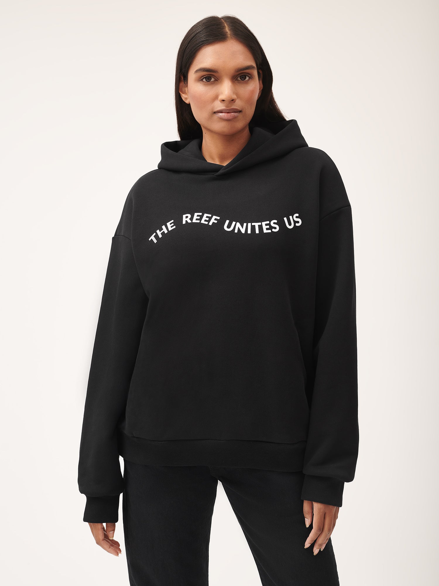 Coral_Gardeners_Heavyweight_Hoodie_Black_female-1