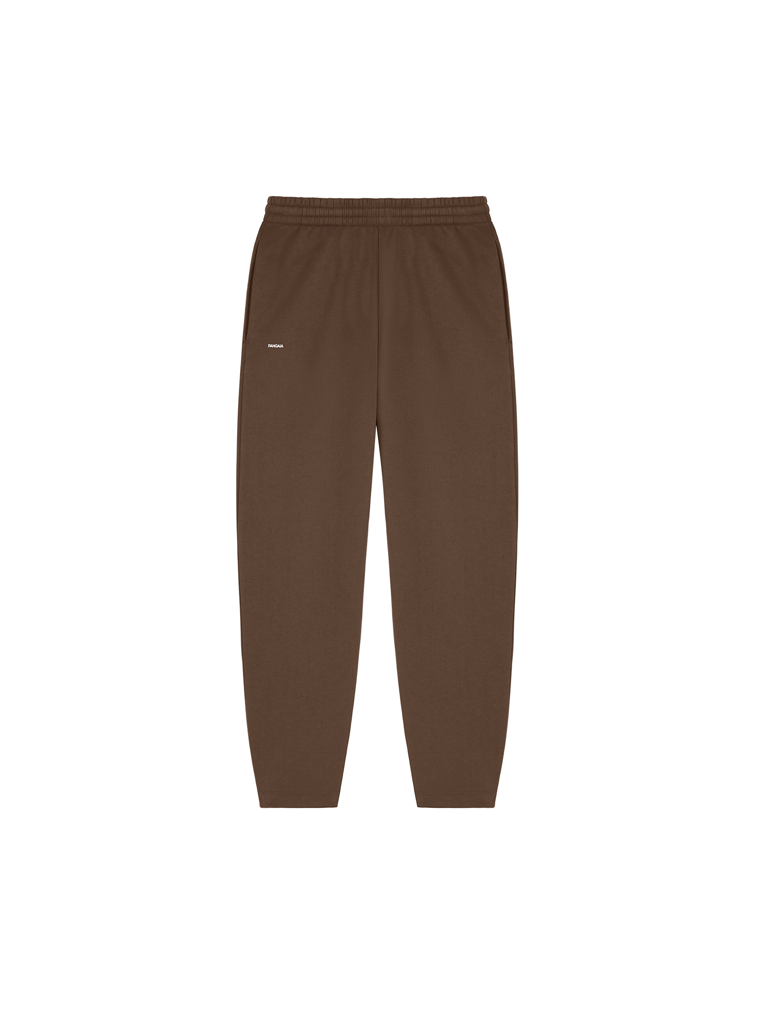 DNA_Barrel-Leg_Track_Pants_Cacoa_Brown_packshot