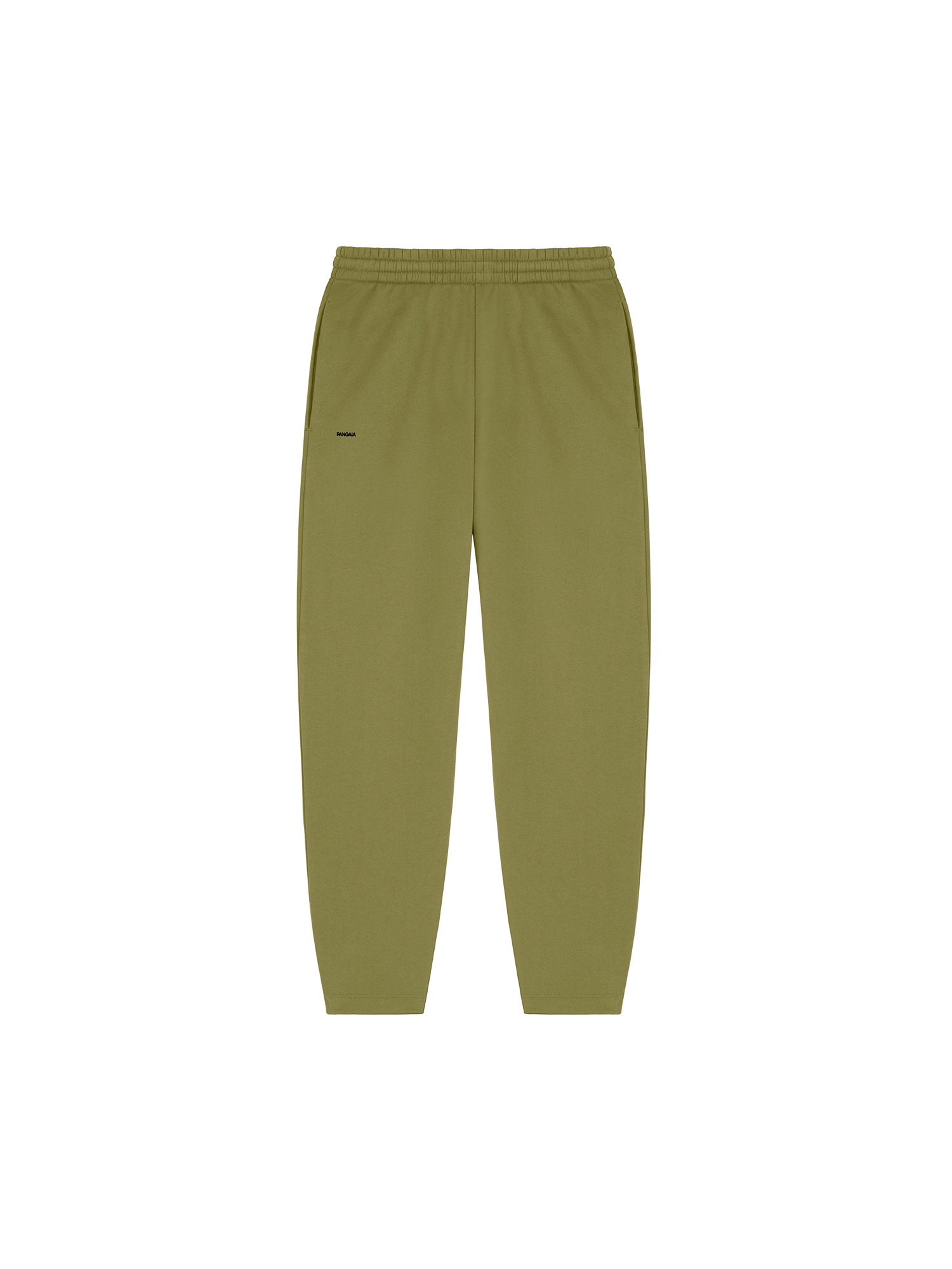 Mens DNA Barrel-Leg Track Pants—highland green