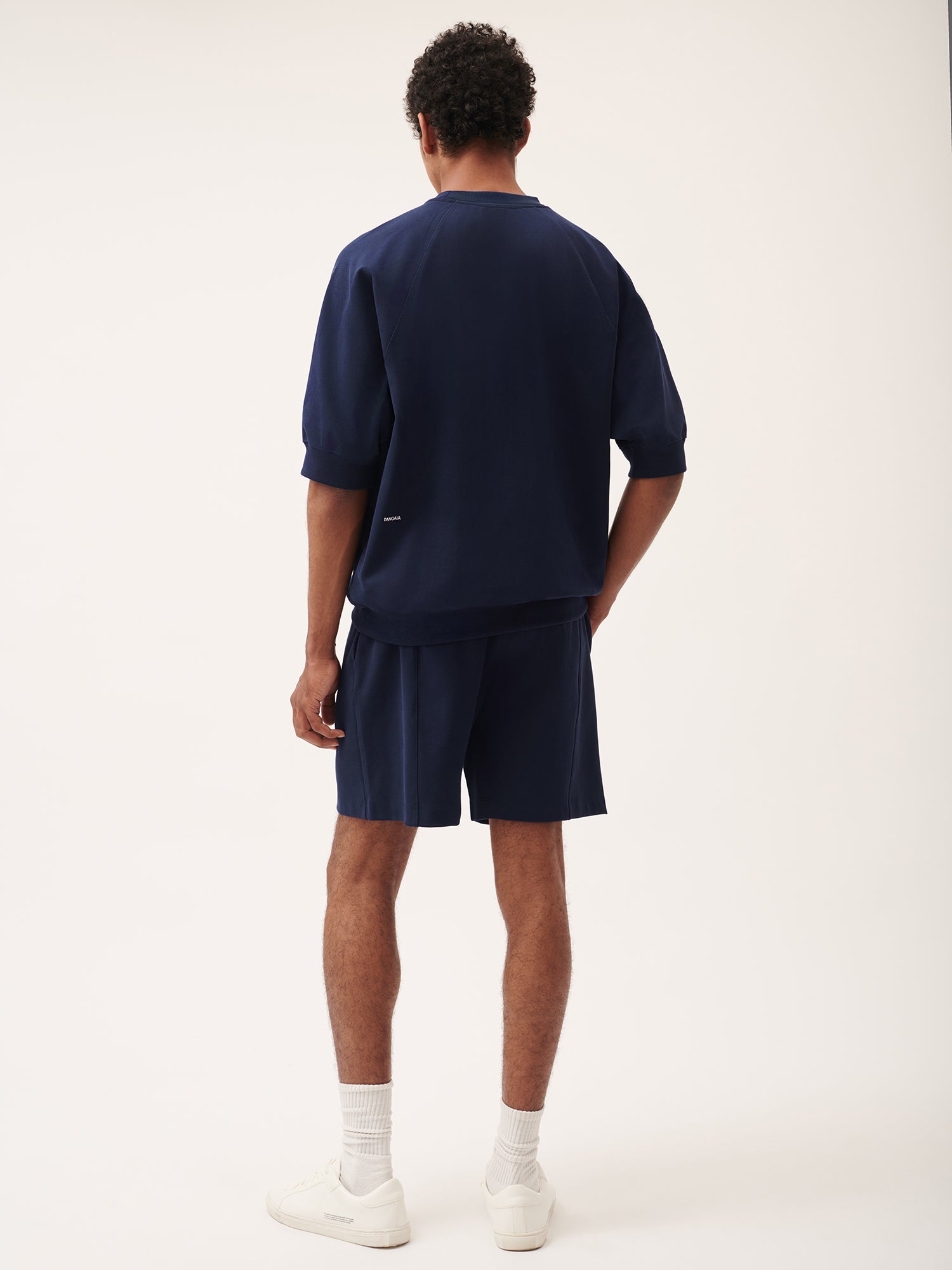 DNA_Double_Jersey_Panelled_Shorts_Navy_Male