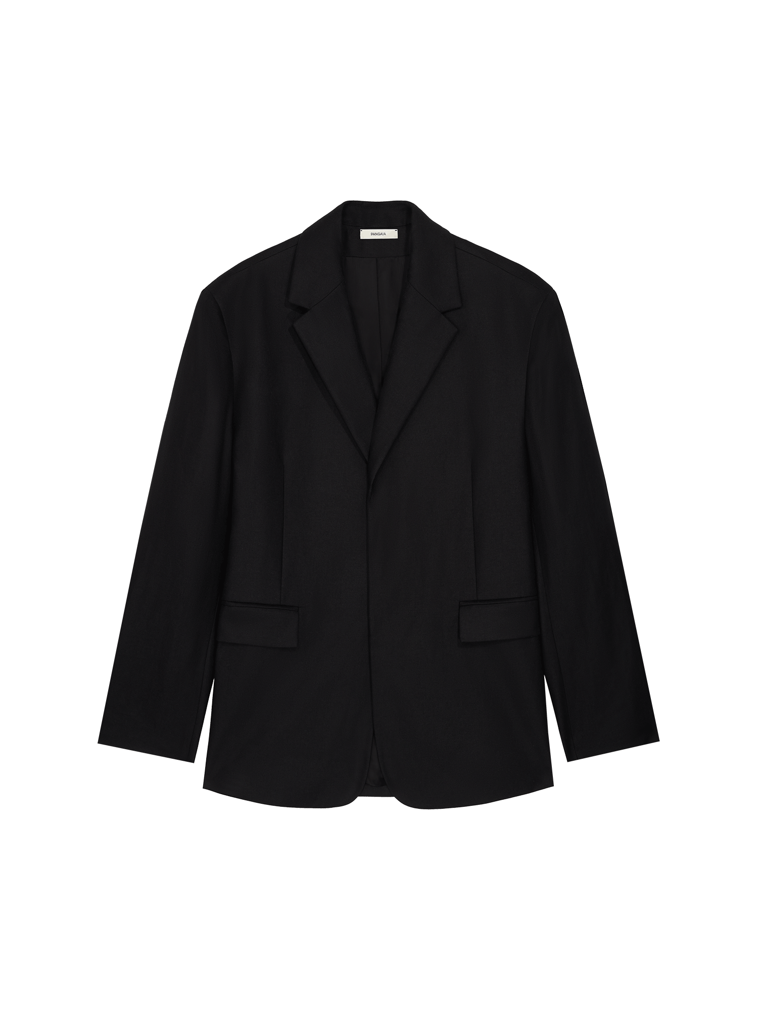 DNA_Fruit_Fibre_Oversized_Tailored_Blazer-_Black_Womens-packshot-7