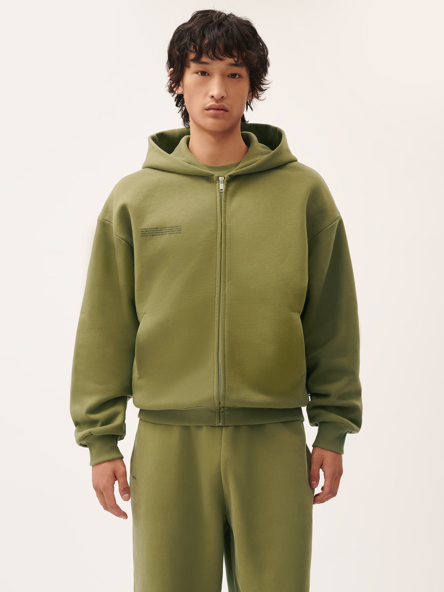 DNA_Heavyweight_Zipped_Hoodie_Highland_Green_Male