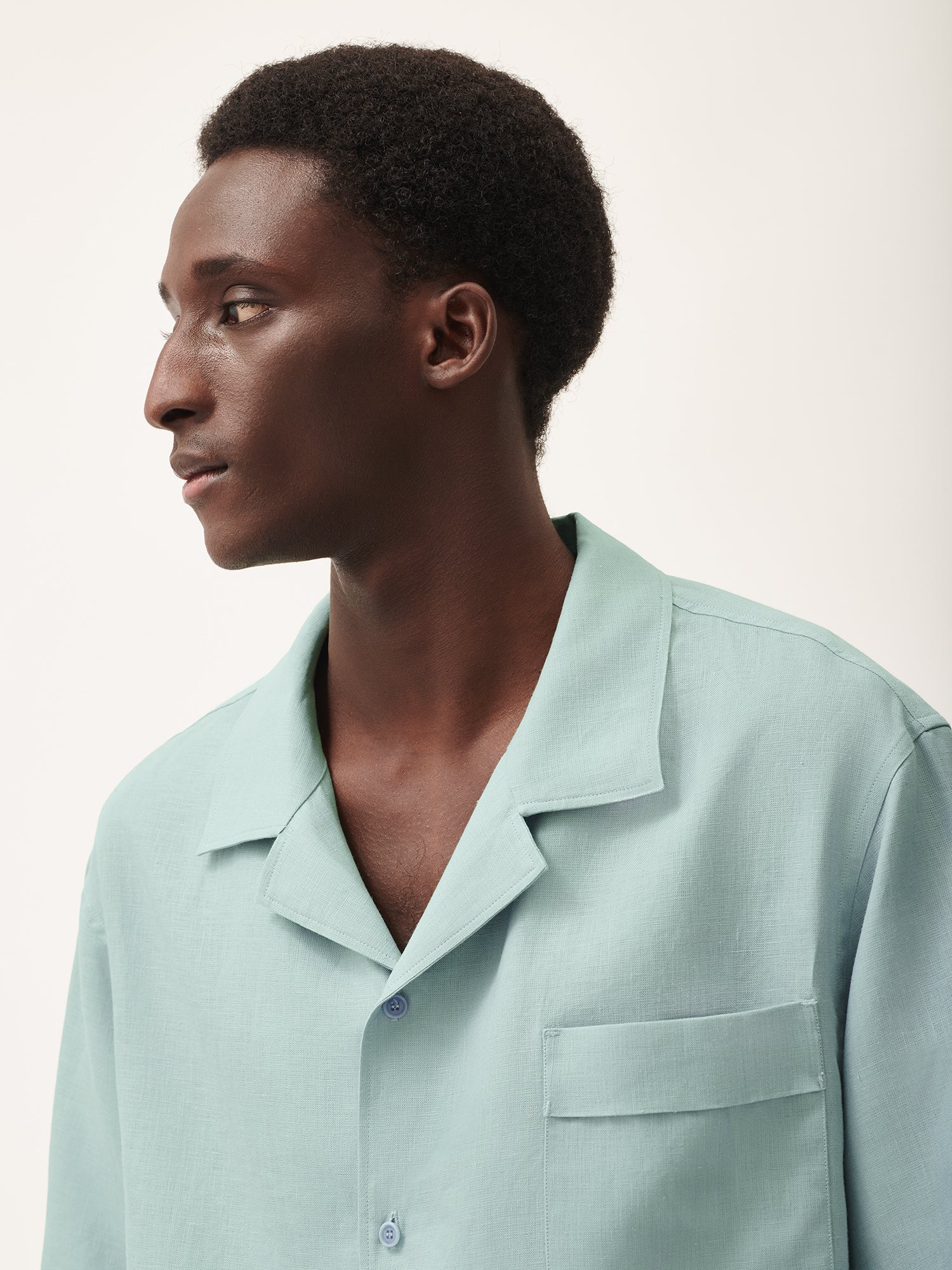 DNA_Linen_Camp_Collar_Shirt_Eucalyptus_Blue_Male-3