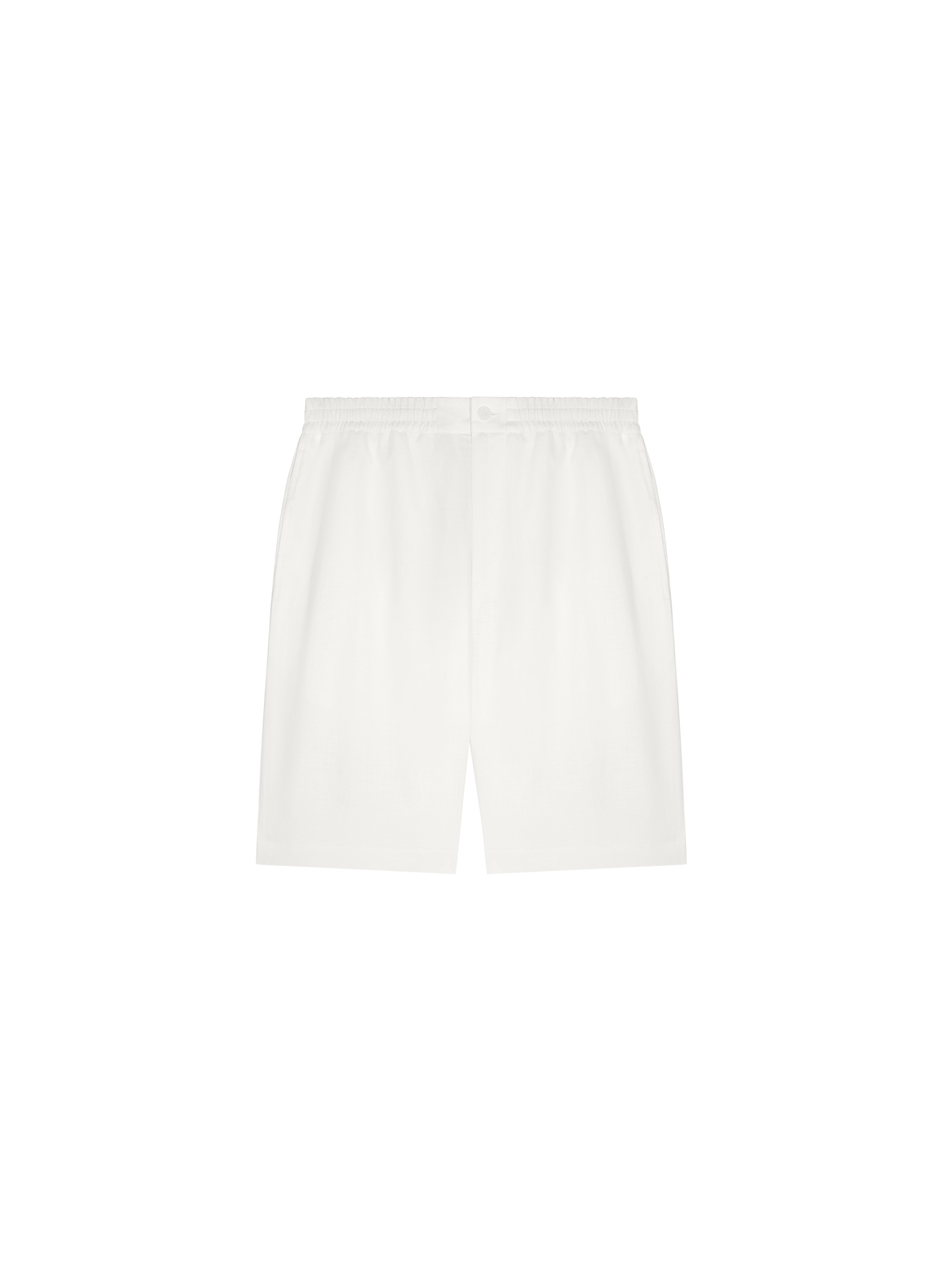 DNA_Linen_Long_Shorts_Off_White-packshot-4