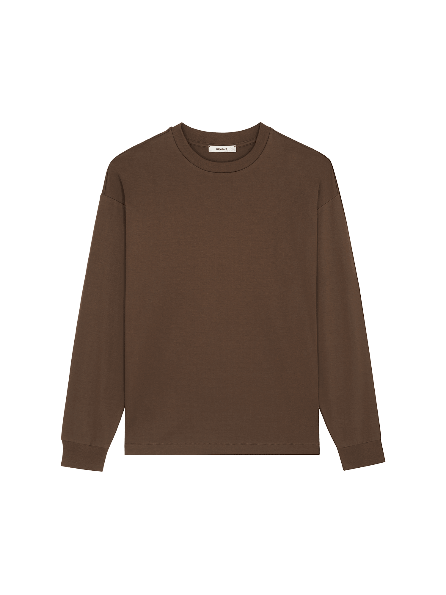 DNA_Long_Sleeve_T-Shirt_Cacoa_Brown_packshot