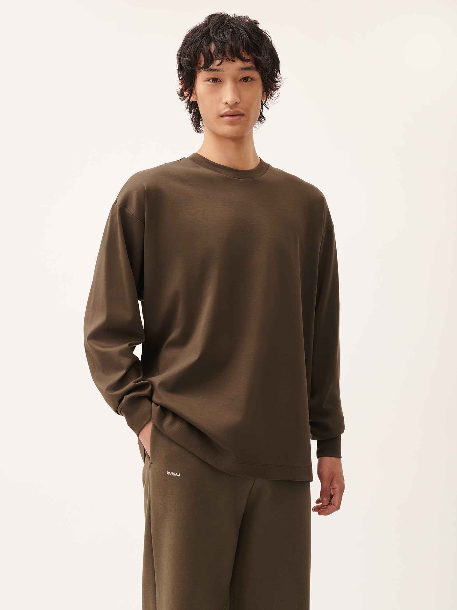 DNA_Long_Sleeve_T-Shirt_Cacoa_Brown_Male