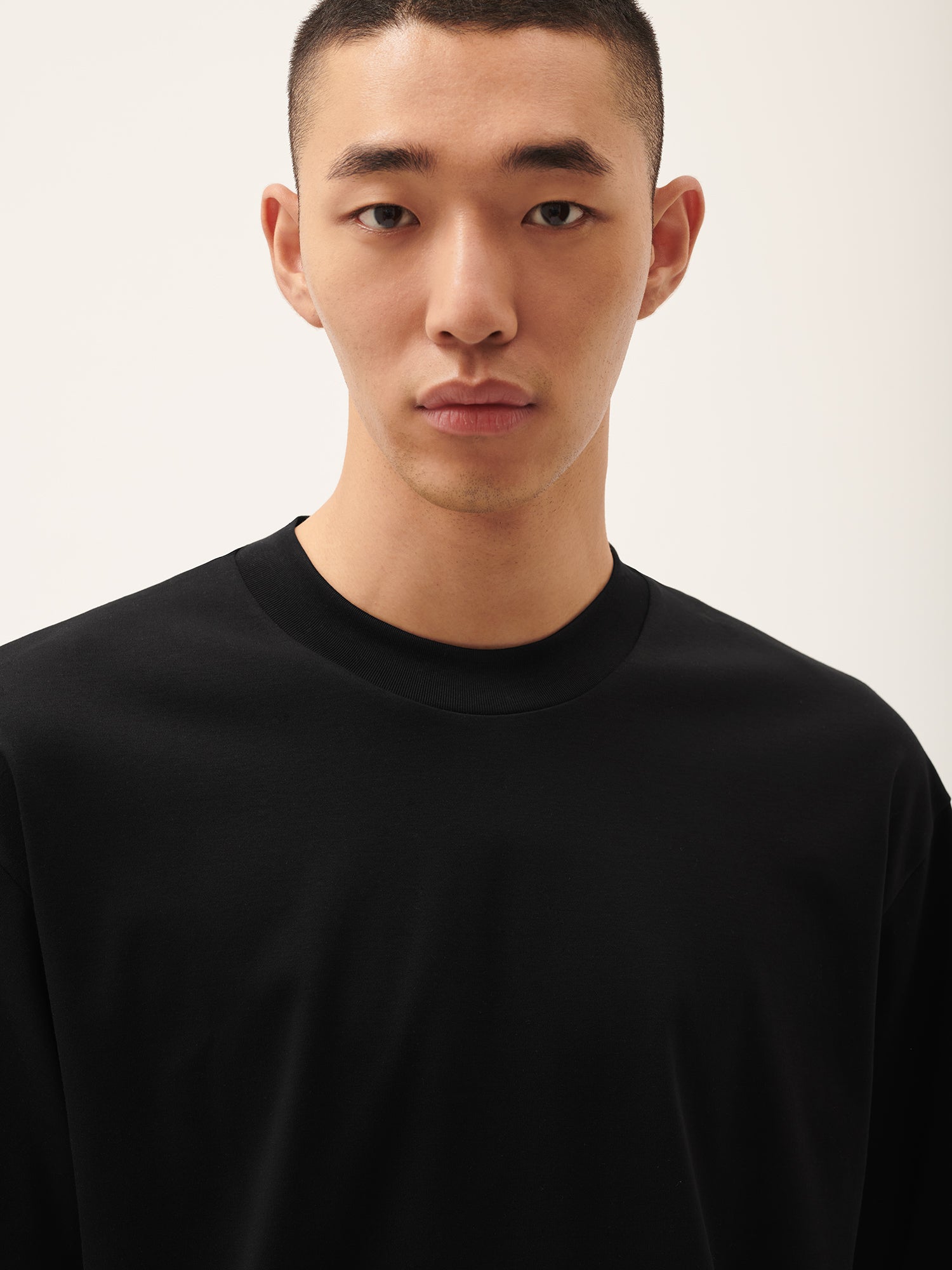 DNA_Oversized_T-Shirt_Black_Male-3