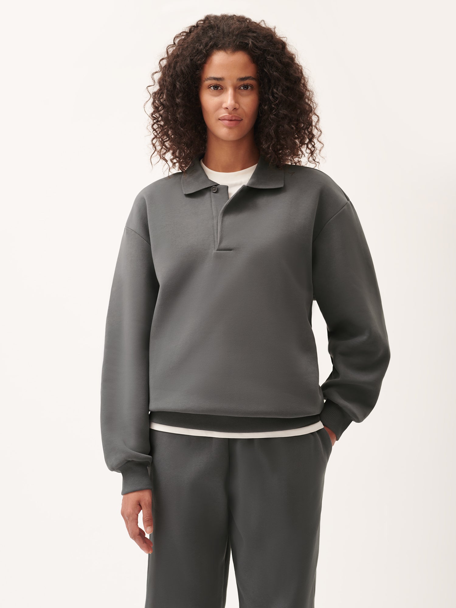 DNA_Polo_Neck_Sweatshirt_Atmosphere_Grey_female