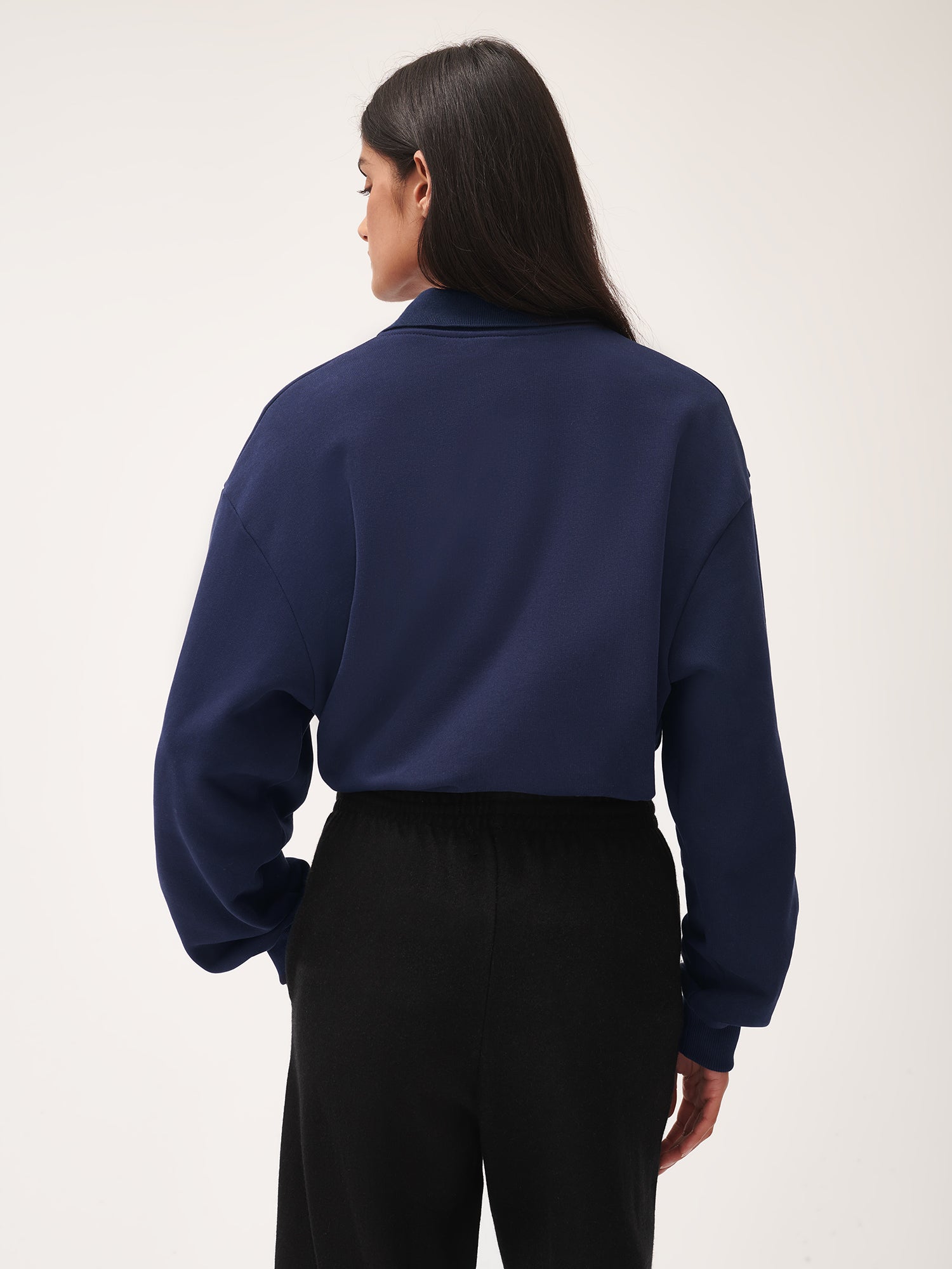 DNA_Polo_Neck_Sweatshirt_Navy_female-2