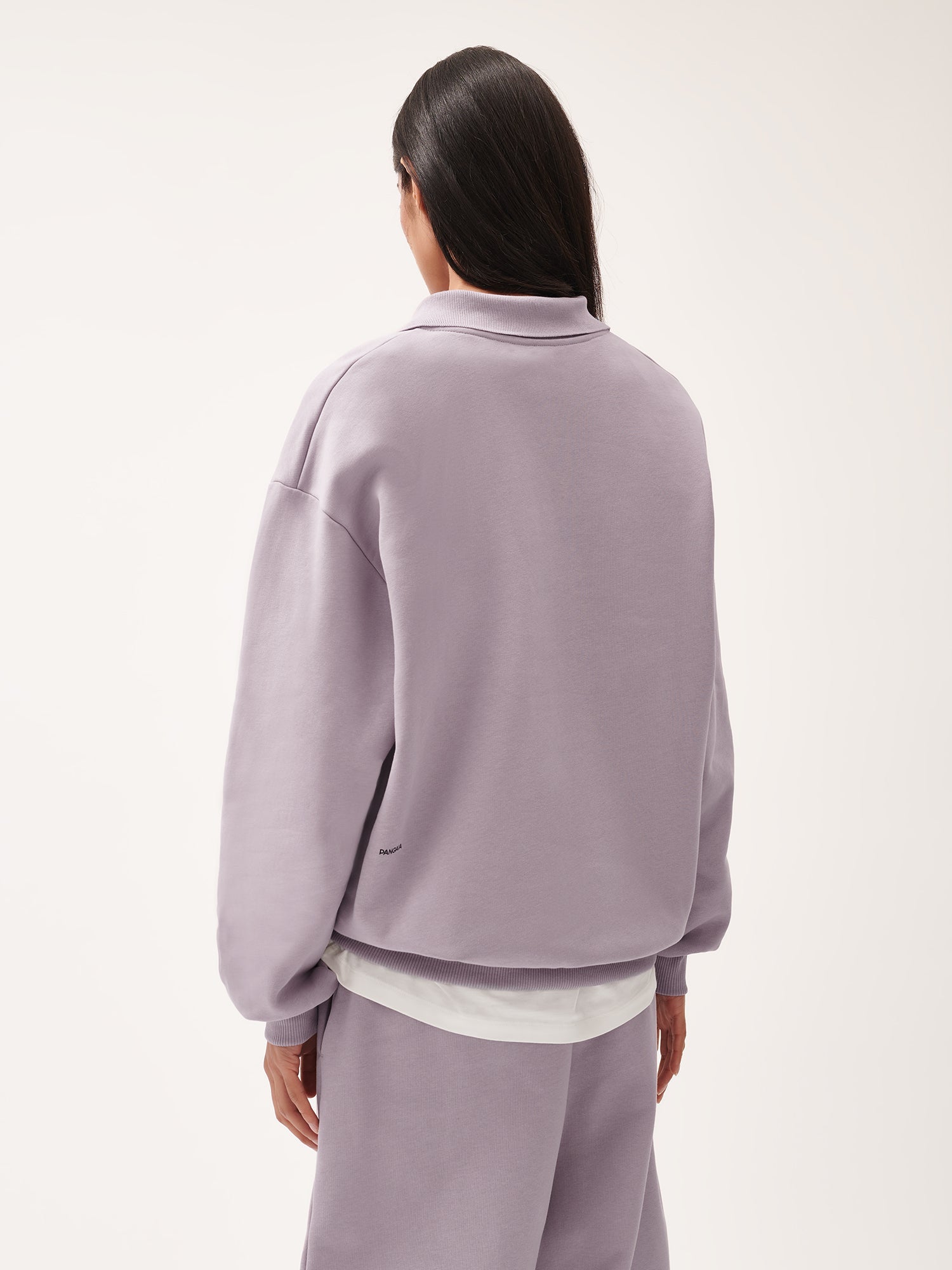 DNA_Polo_Neck_Sweatshirt_Raisin_Purple-female-2