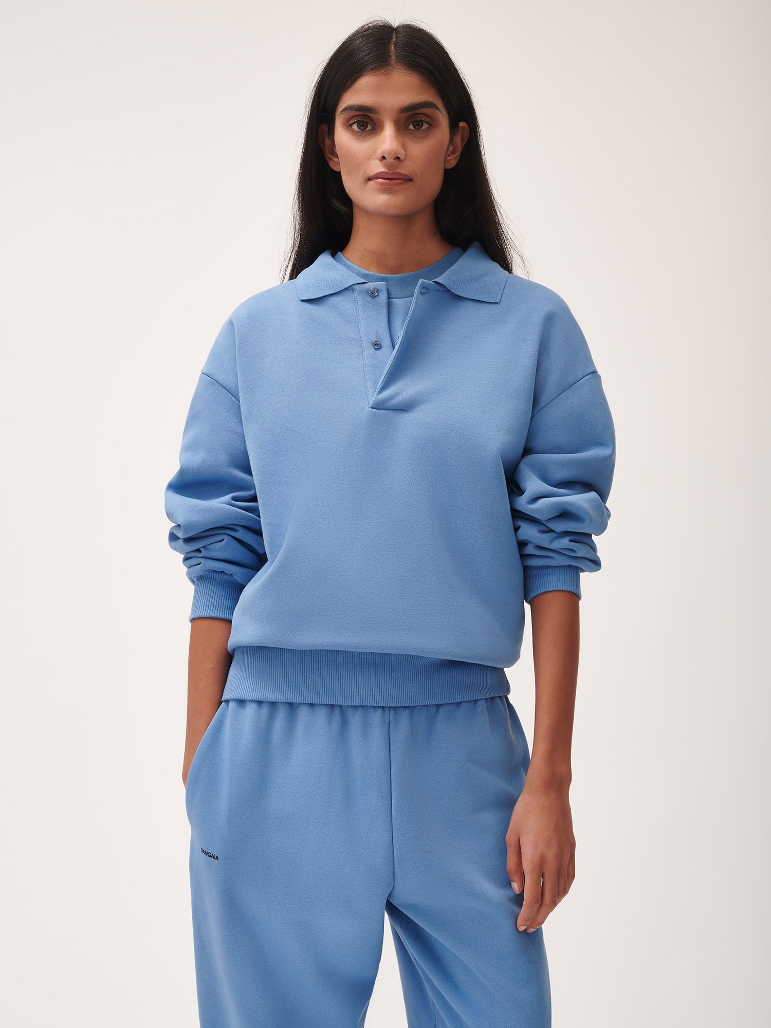 DNA_Polo_Neck_Sweatshirt_Summit_Blue_female-1