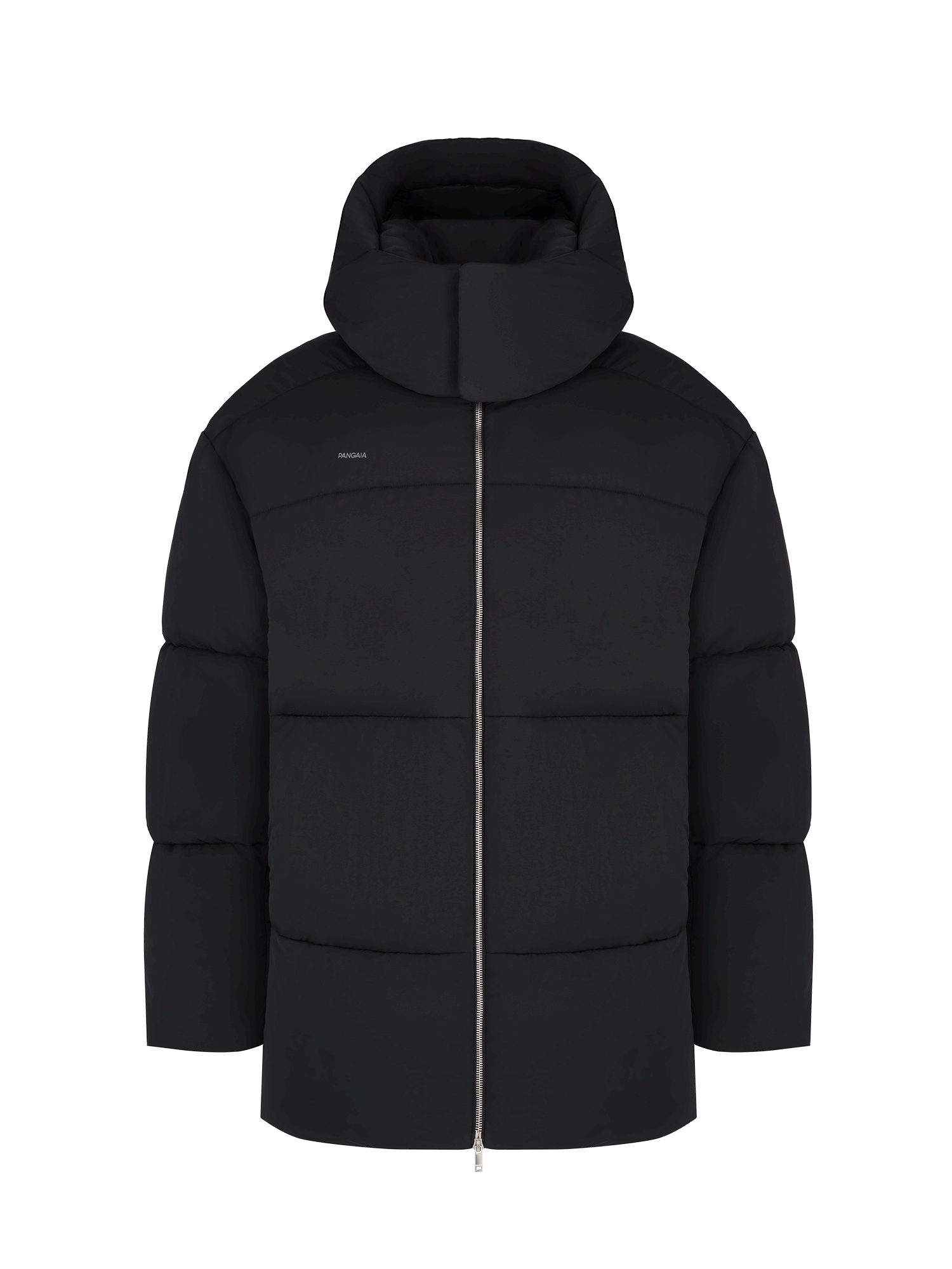 FLWRDWN_Recycled_Nylon_Exaggerated_Long_Puffer_Black-packshot-2