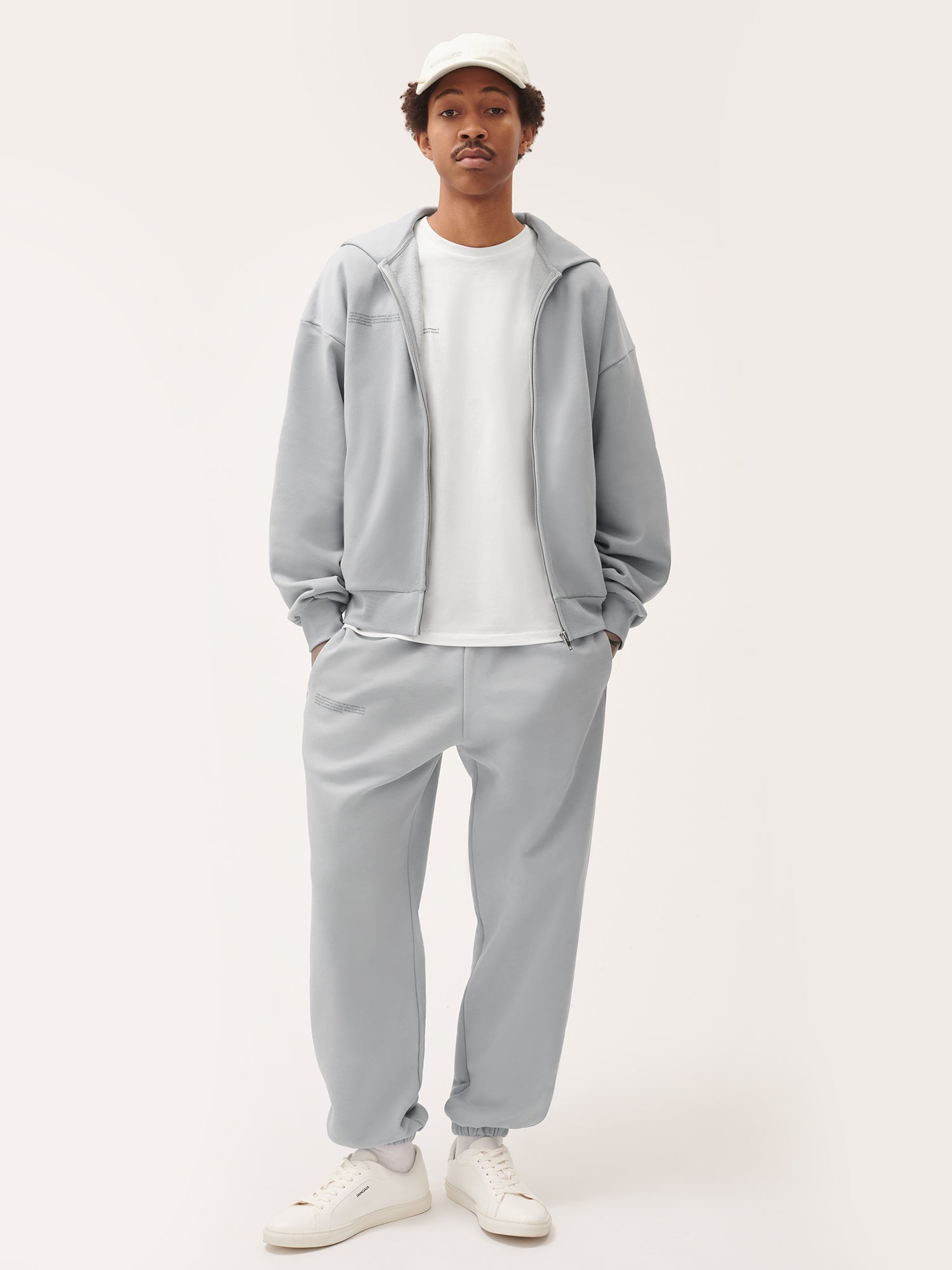 Ficus_Oversized_Zip_Up_Hoodie_Midnight_Fog_Grey-male-3