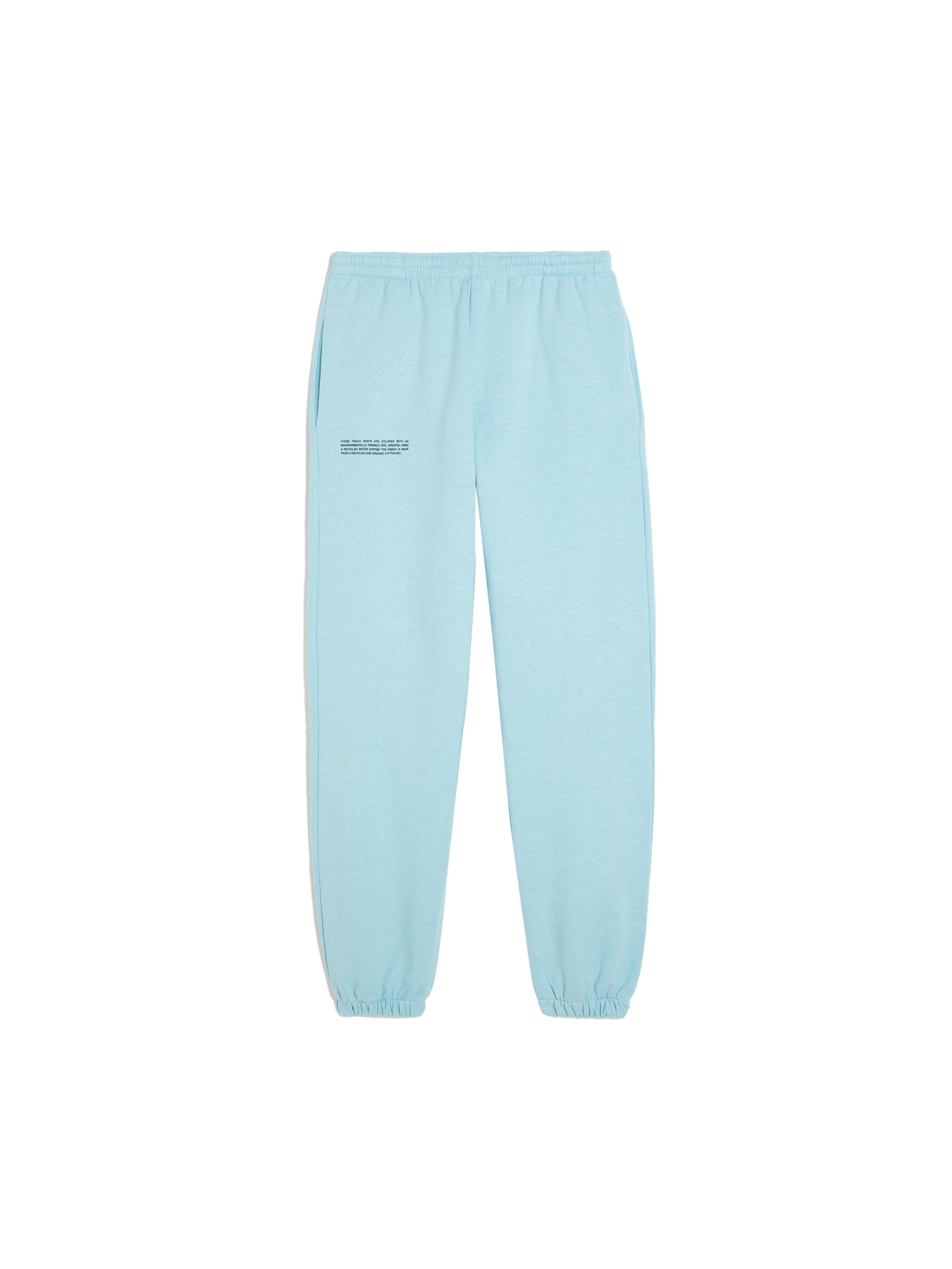 Signature Track Pants Core—celestial blue-packshot-2