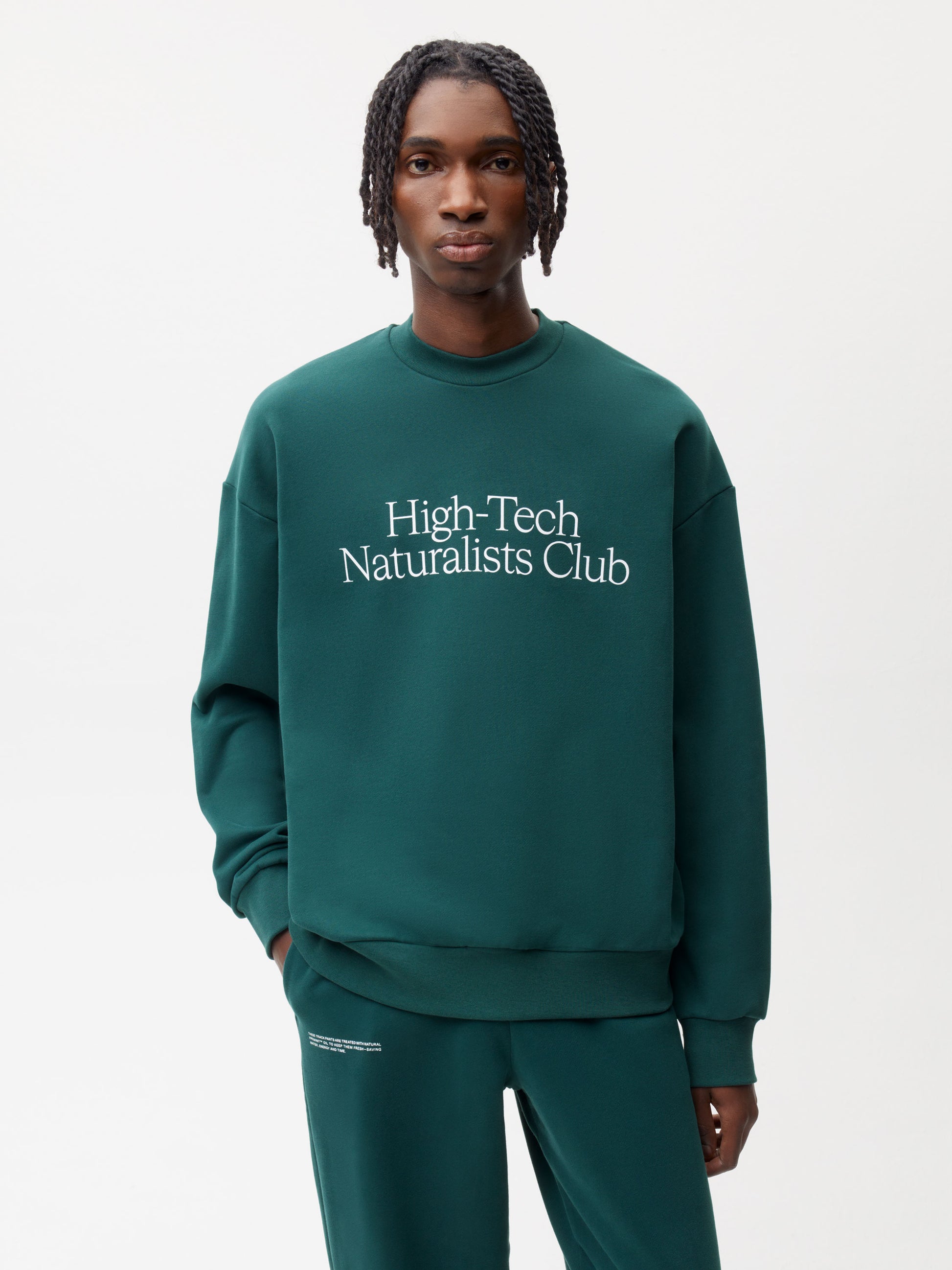       High-Tech-Naturalist-Club-365-Sweatshirt-Foliage-Green-Male-1