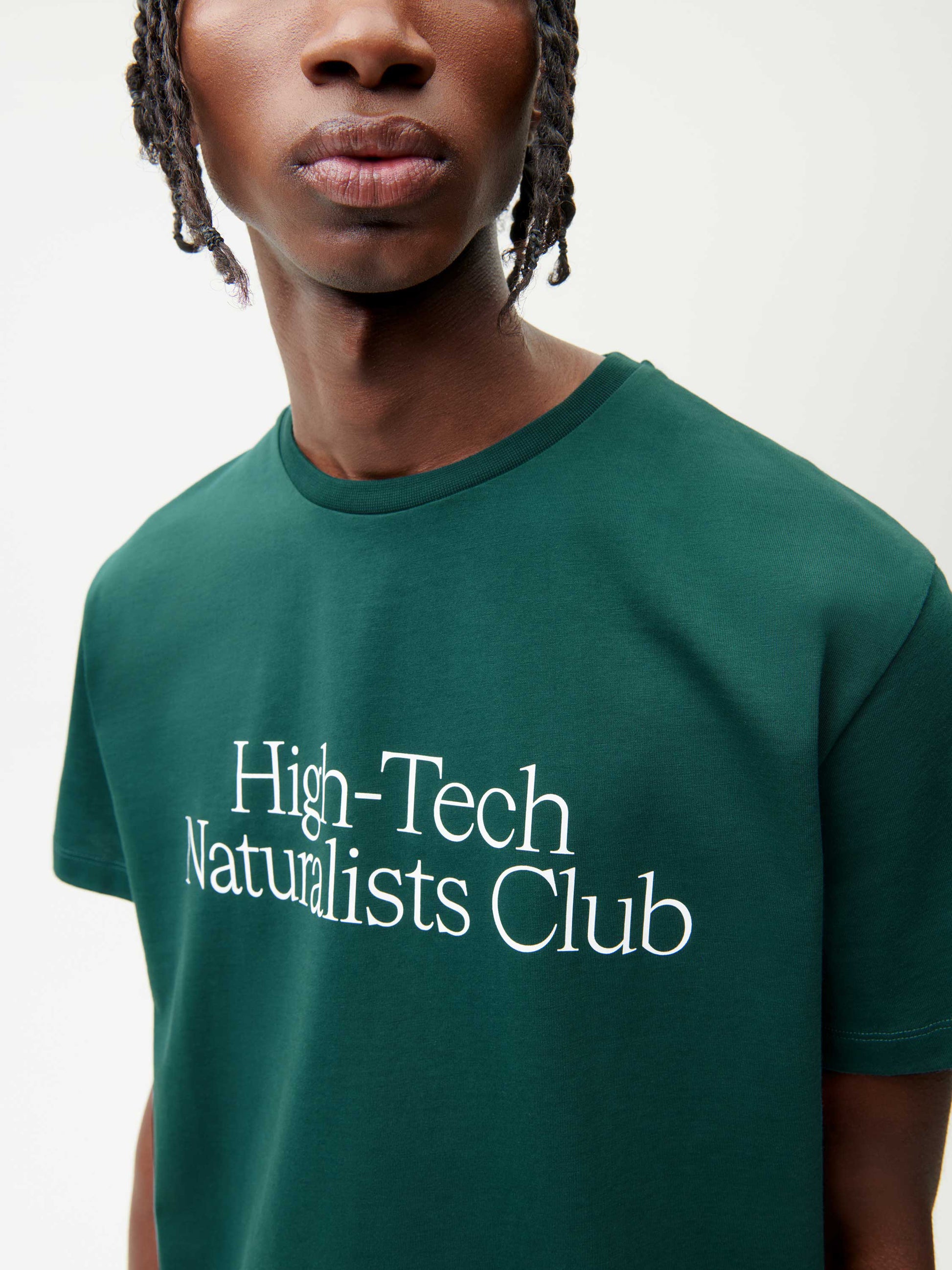 High-Tech-Naturalist-Club-Organic-Cotton-T-Shirt-Foliage-Green-Male-2-NEW