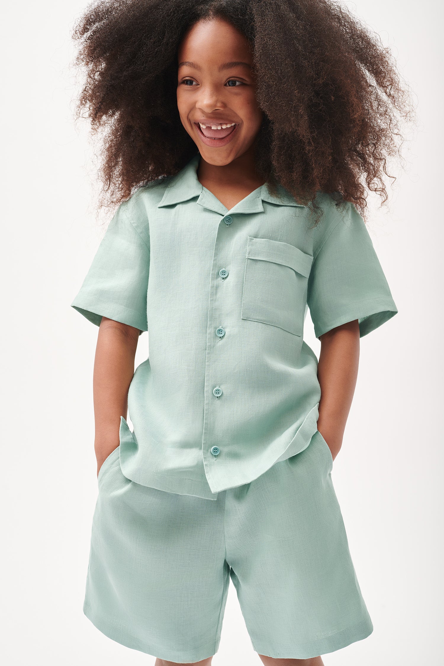  Analyzing image     Kid_s_DNA_Linen_Camp_Collared_Shirt_Eucalyptus_Blue-4