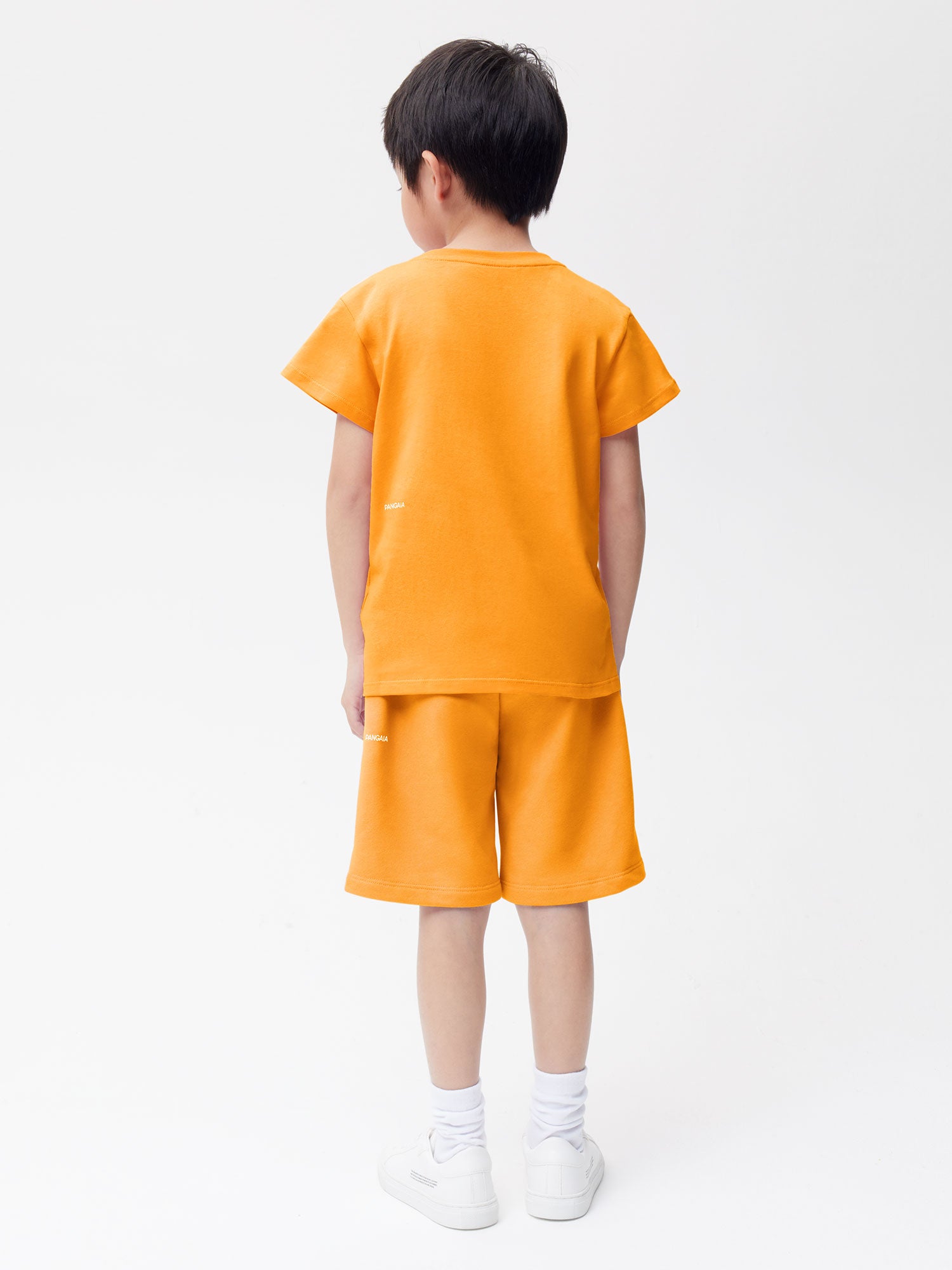 Kids-Summer-Fruits-Organic-Cotton-T-Shirt-Tangerine-2