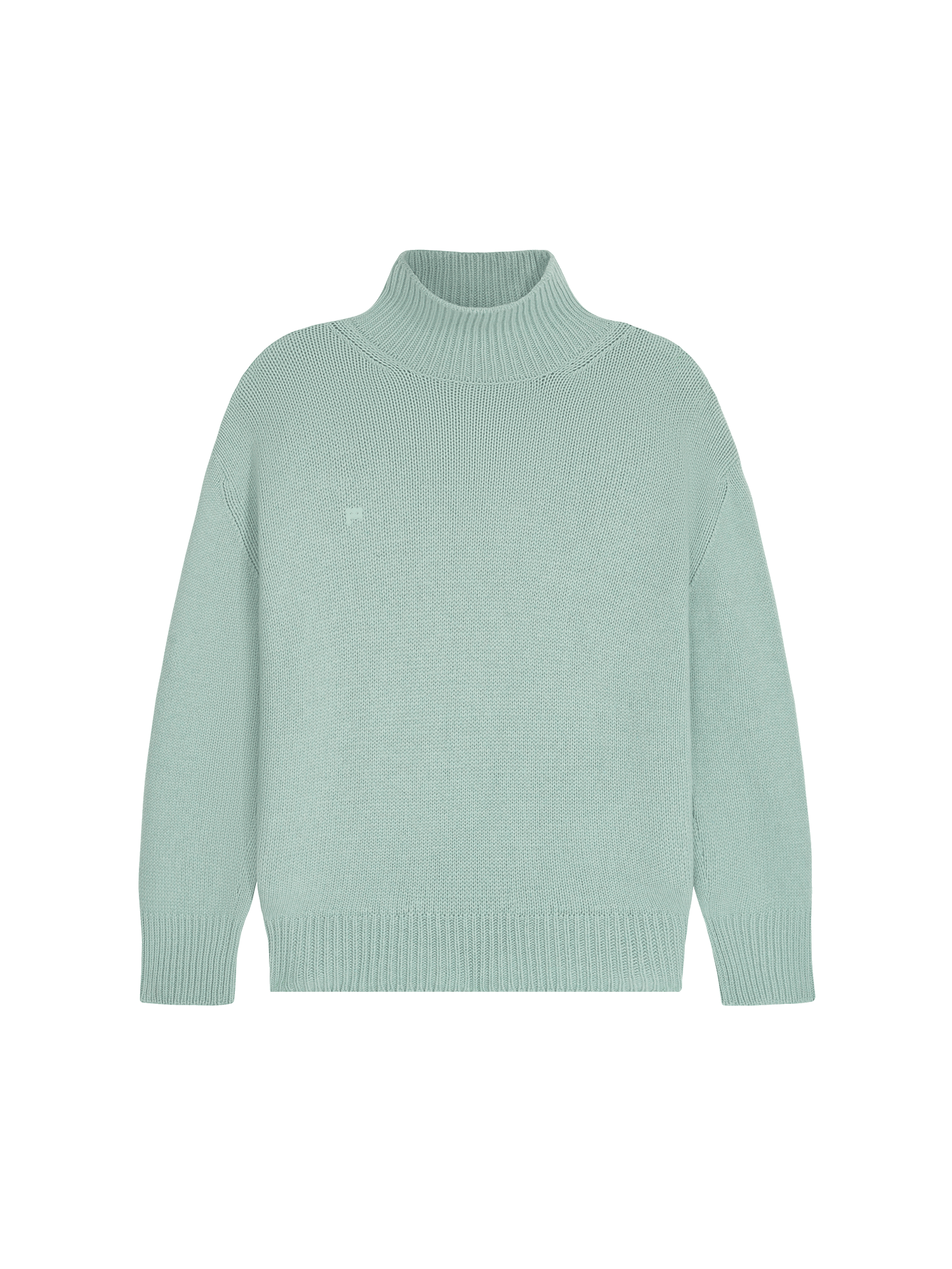 Mens_Recycled_Cashmere_Knit_Chunky_Turtleneck_Sweater_Eucalyptus-Blue-packshot-4