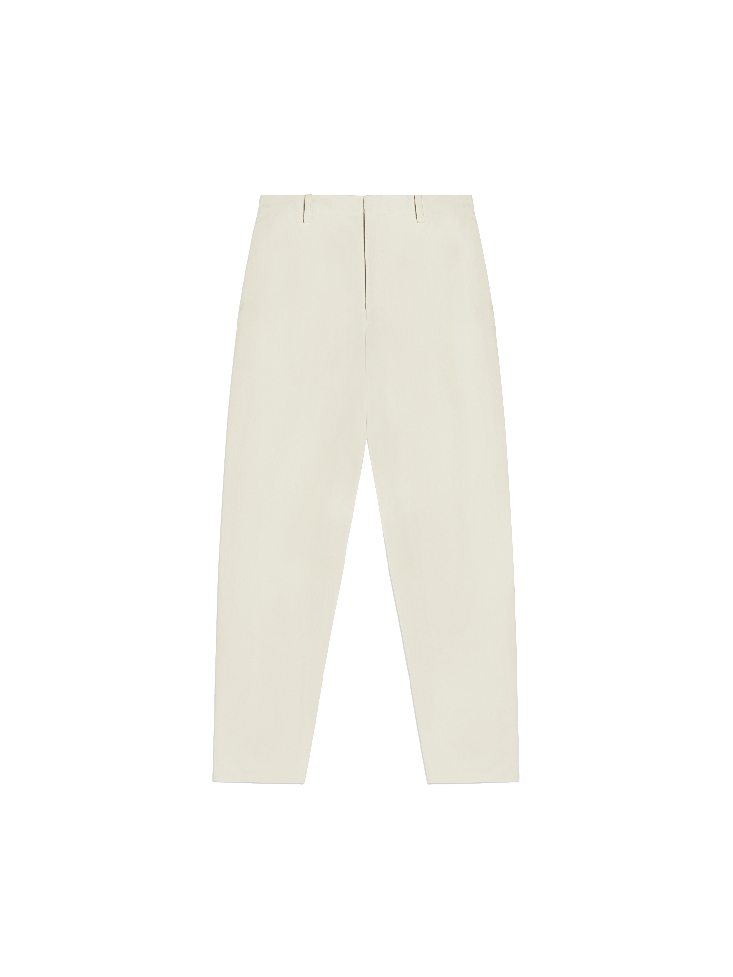 Organic Cotton Regular Fit Trouser-packshot-3