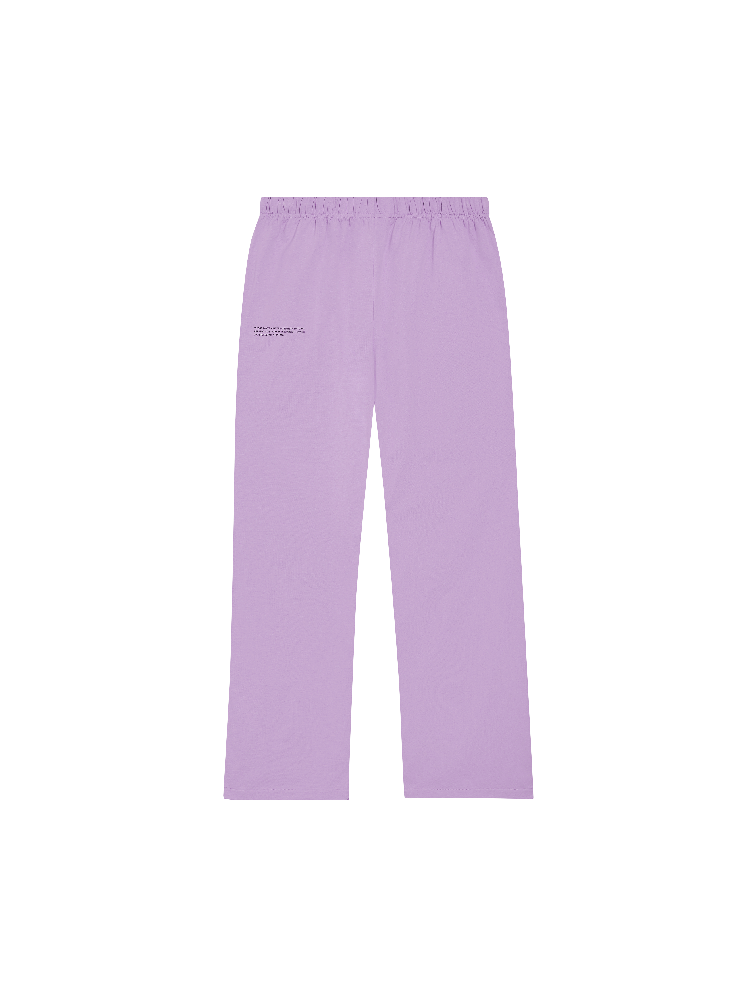 Organic Cotton Loungewear Track Pants-packshot-3