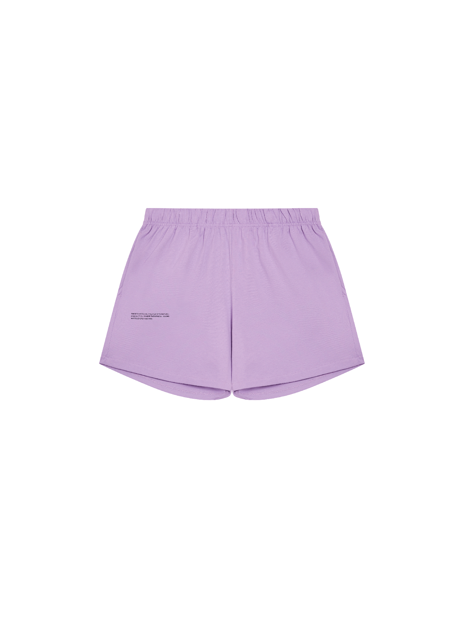 Organic Cotton Pajama Loose Shorts-packshot-3