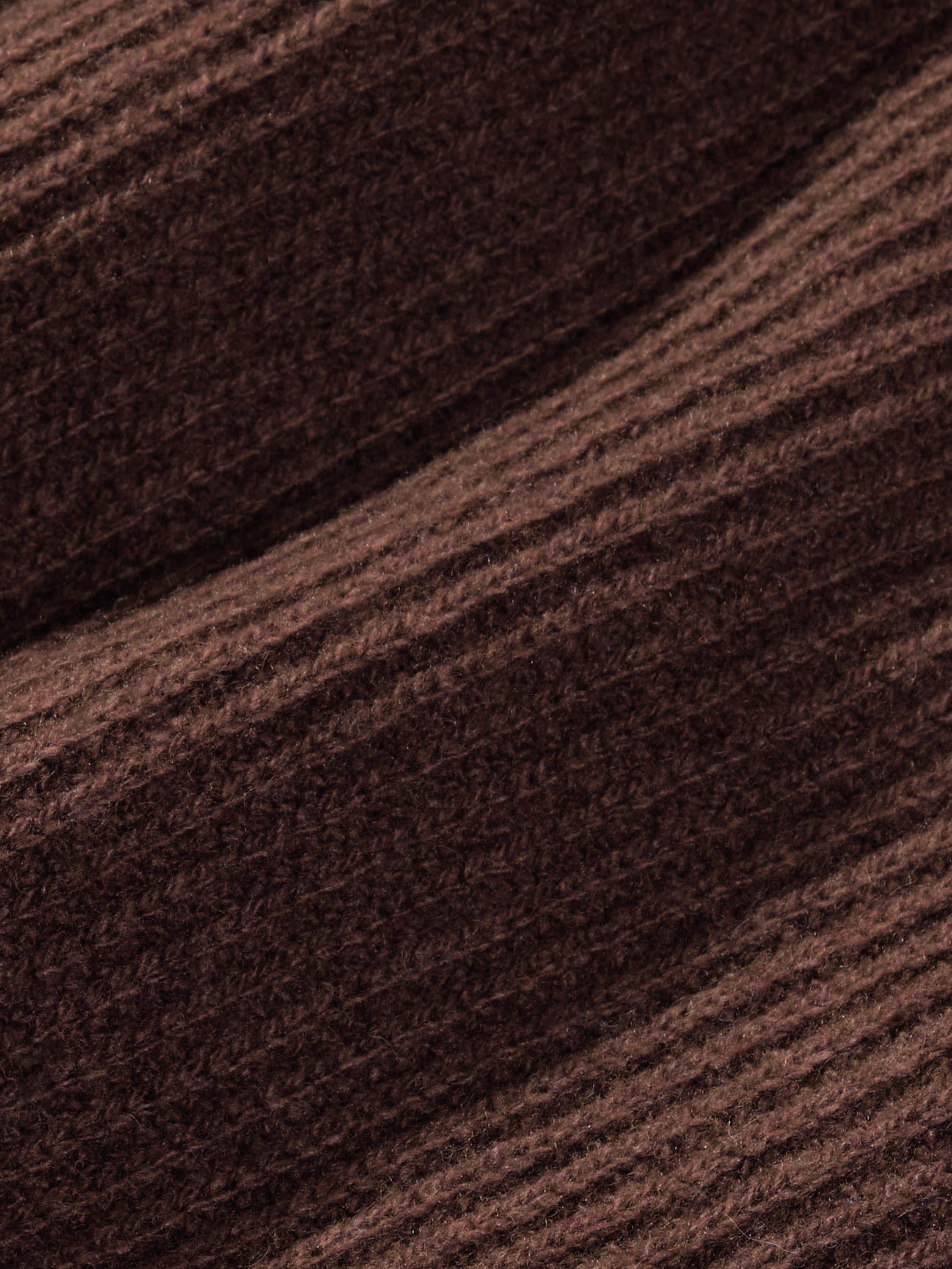 Recycled-Cashmere-Funnel-Neck-Jumper-Chestnut-Brown-2