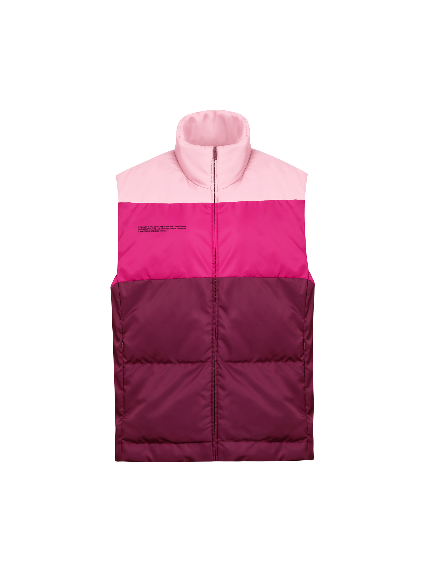 Recycled-Nylon-HW-Flwrdwn-Gilet-Sakura-Foxglove-Plum-packshot-3