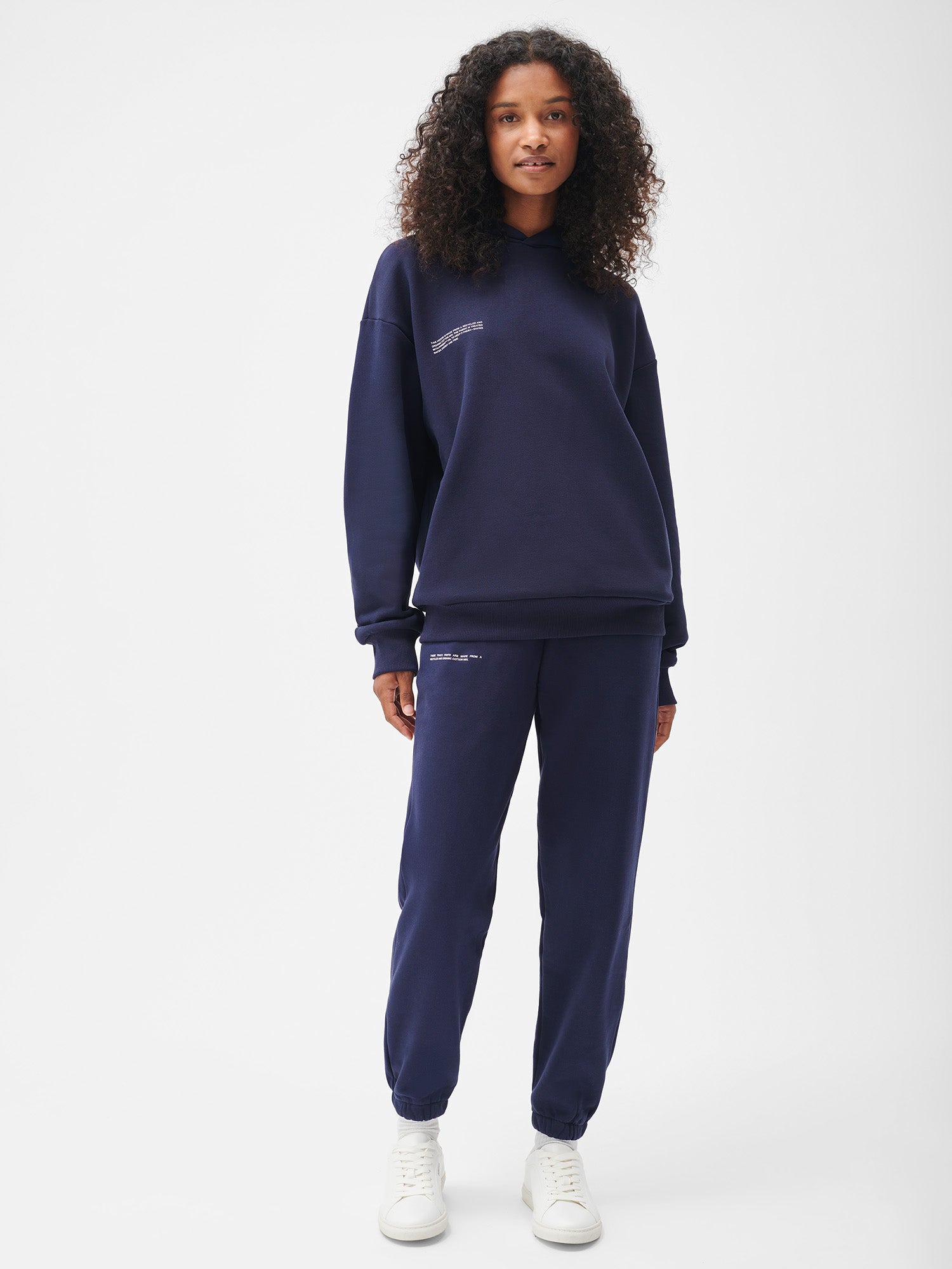 Signature-Trackpants-Navy-Model-Female-1