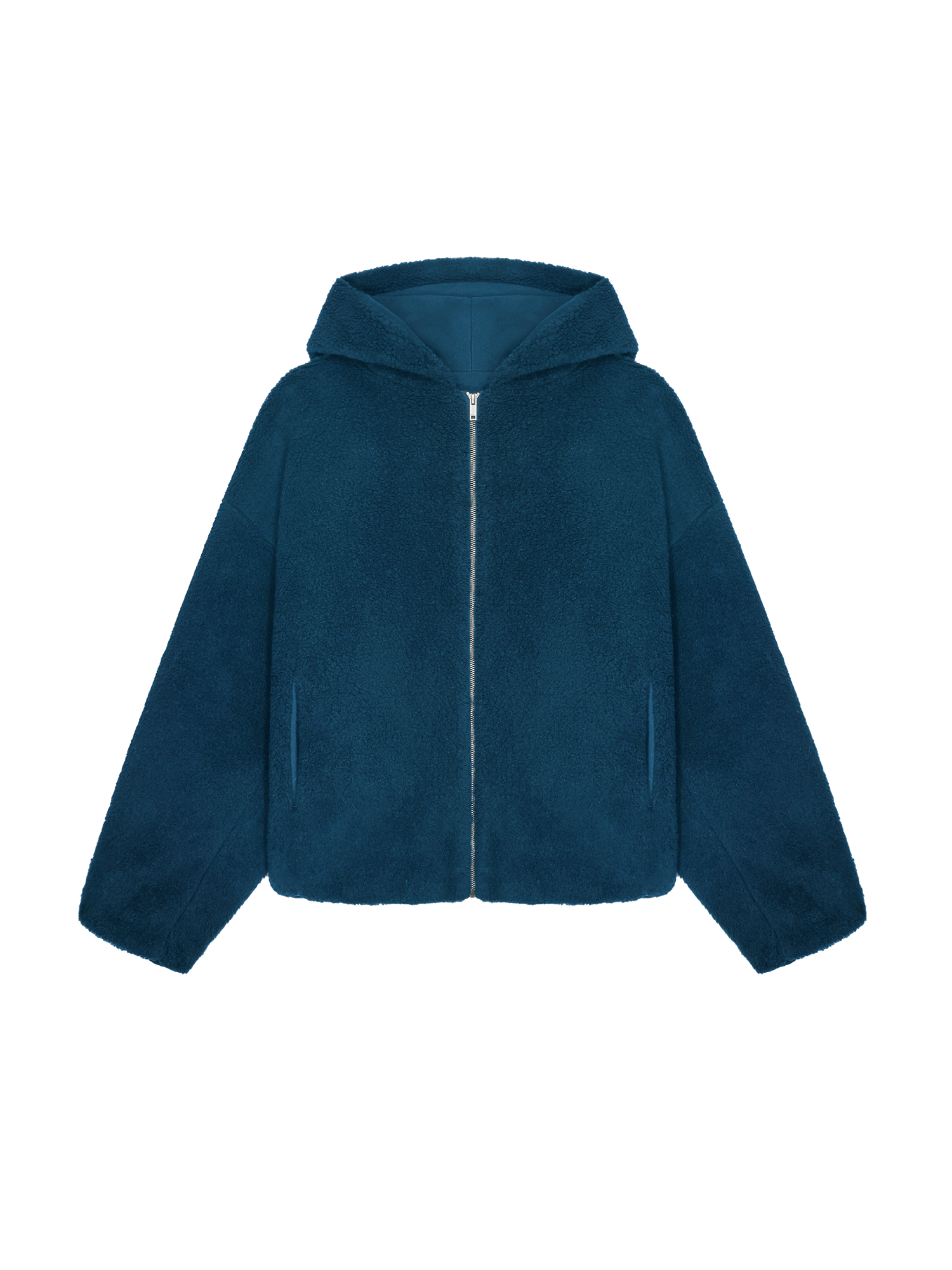 Unisex_Reversible_Outdoor_Fleece_Zip_Hoodie_Storm_Blue-1