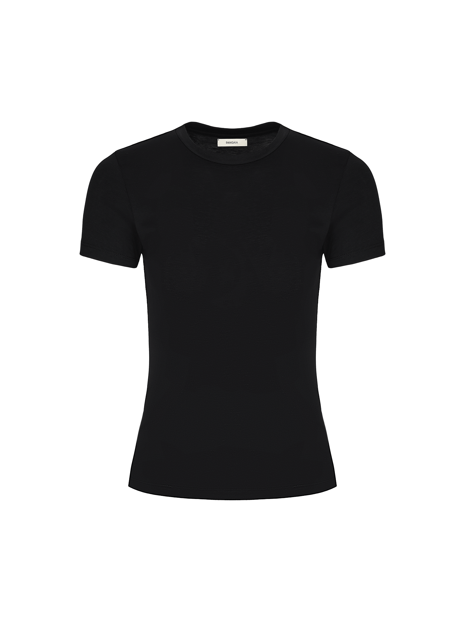 Women_s_365_Cotton_Stretch_T-Shirt_Black_Womens-packshot-4