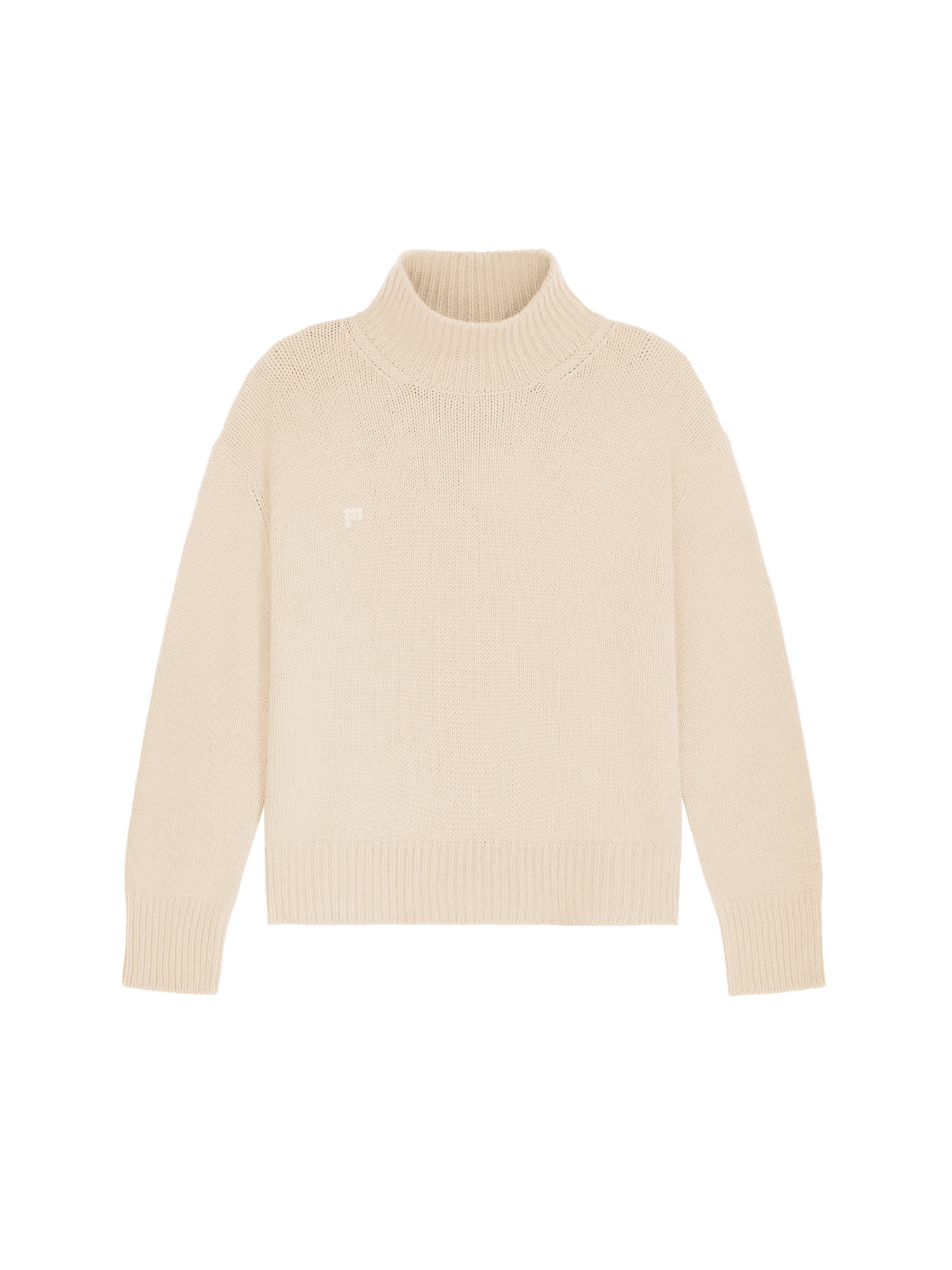 Recycled_Cashmere_Knit_-Chunky_Turtleneck_Sweater_Ecru_Ivory-packshot-3