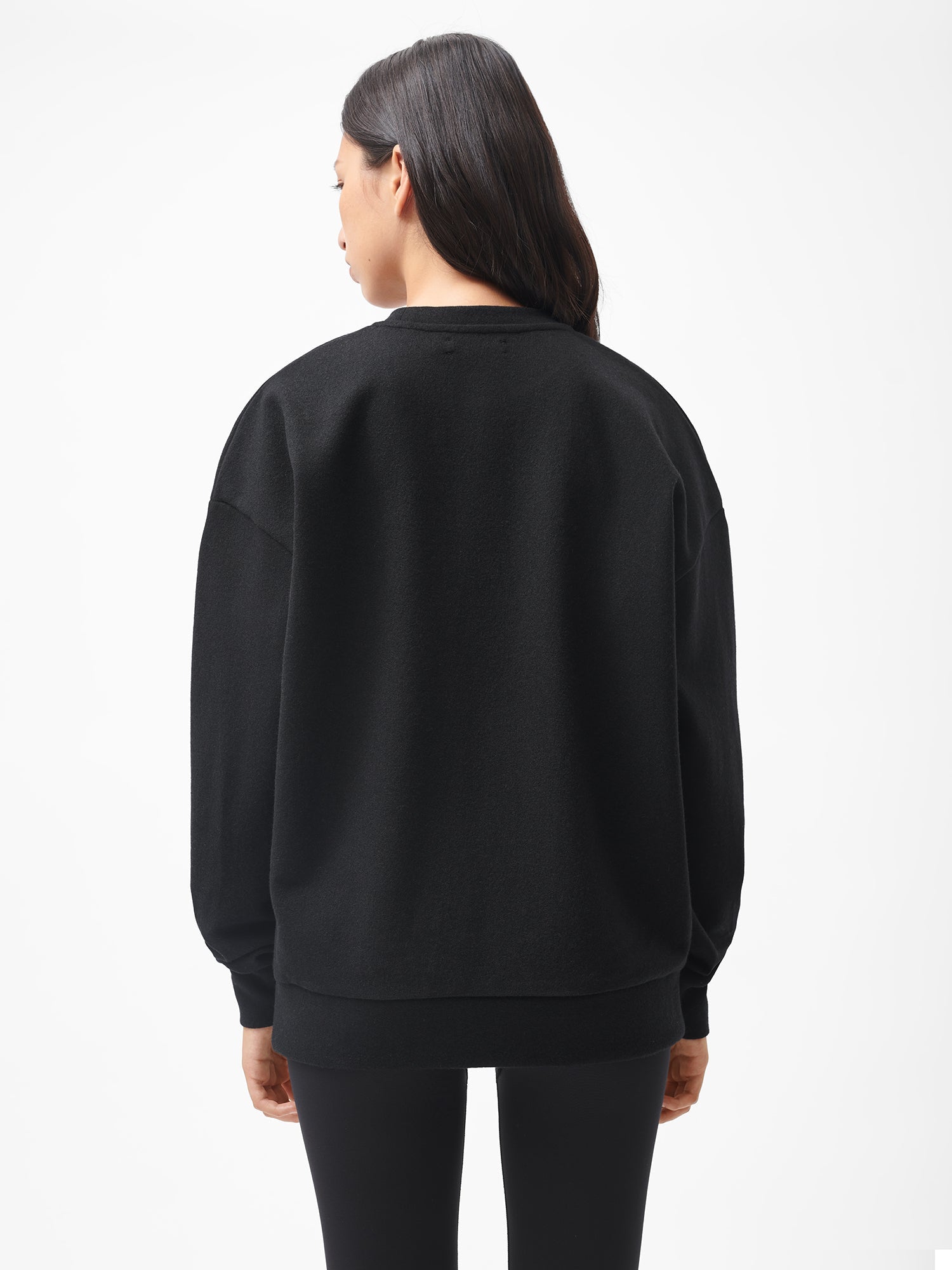    Wool-Jersey-Oversized-Crew-Neck-Black-female-3