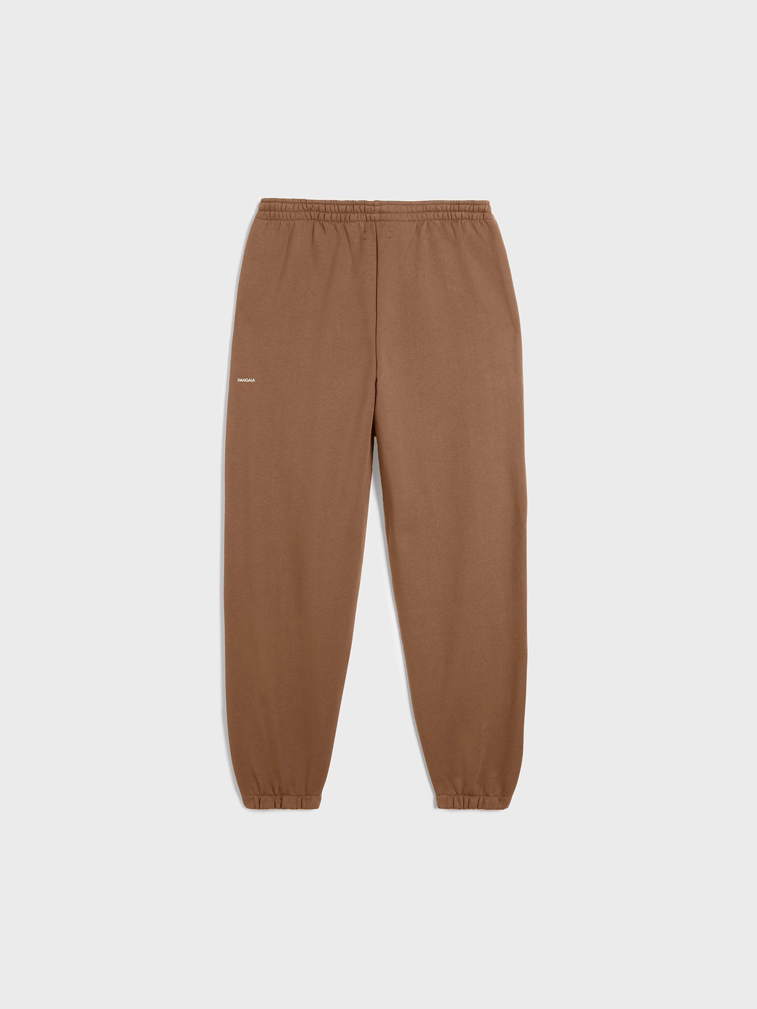 Signature Track Pants Brun Marais