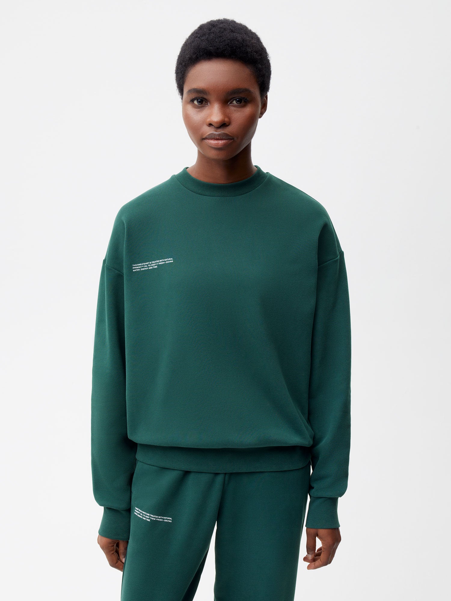 365 Sweatshirts—foliage green female-1