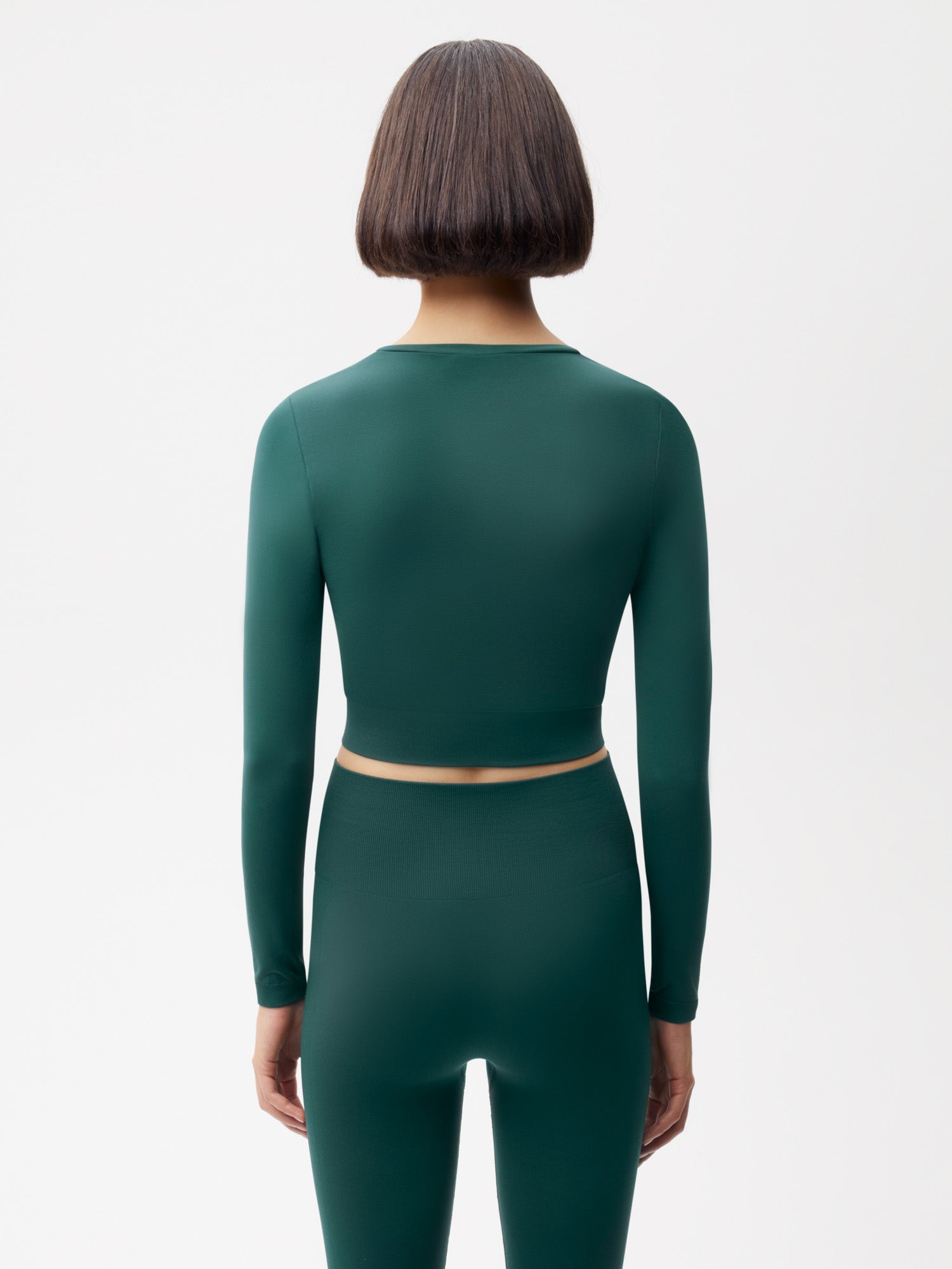 Activewear-3-0-Long-Sleeve-Crop-Top-Foliage-Green-Female-1