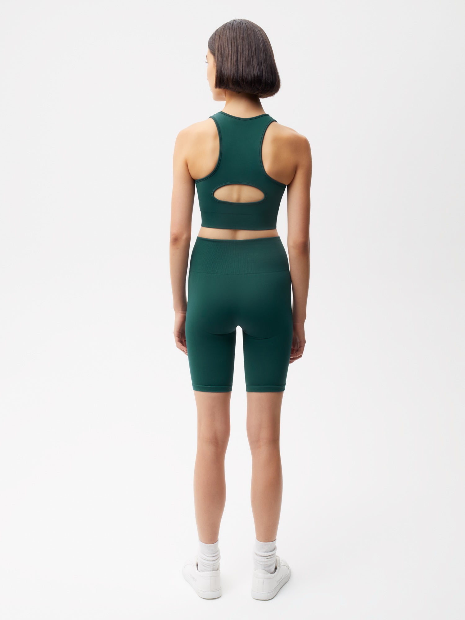 Activewear-3-0-Shorts-Foliage-Green-Female-2