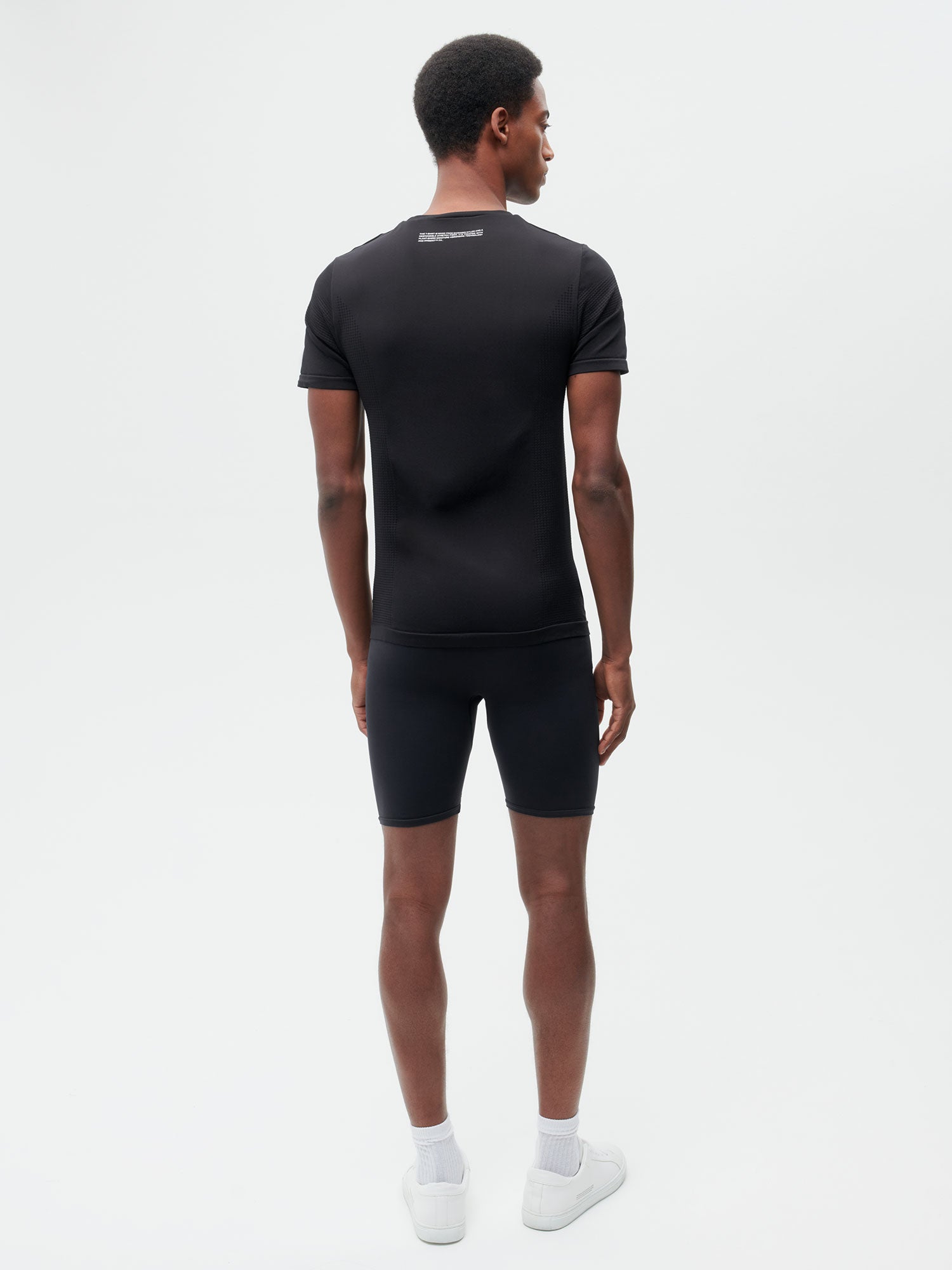 Activewear Mens Shorts Black 