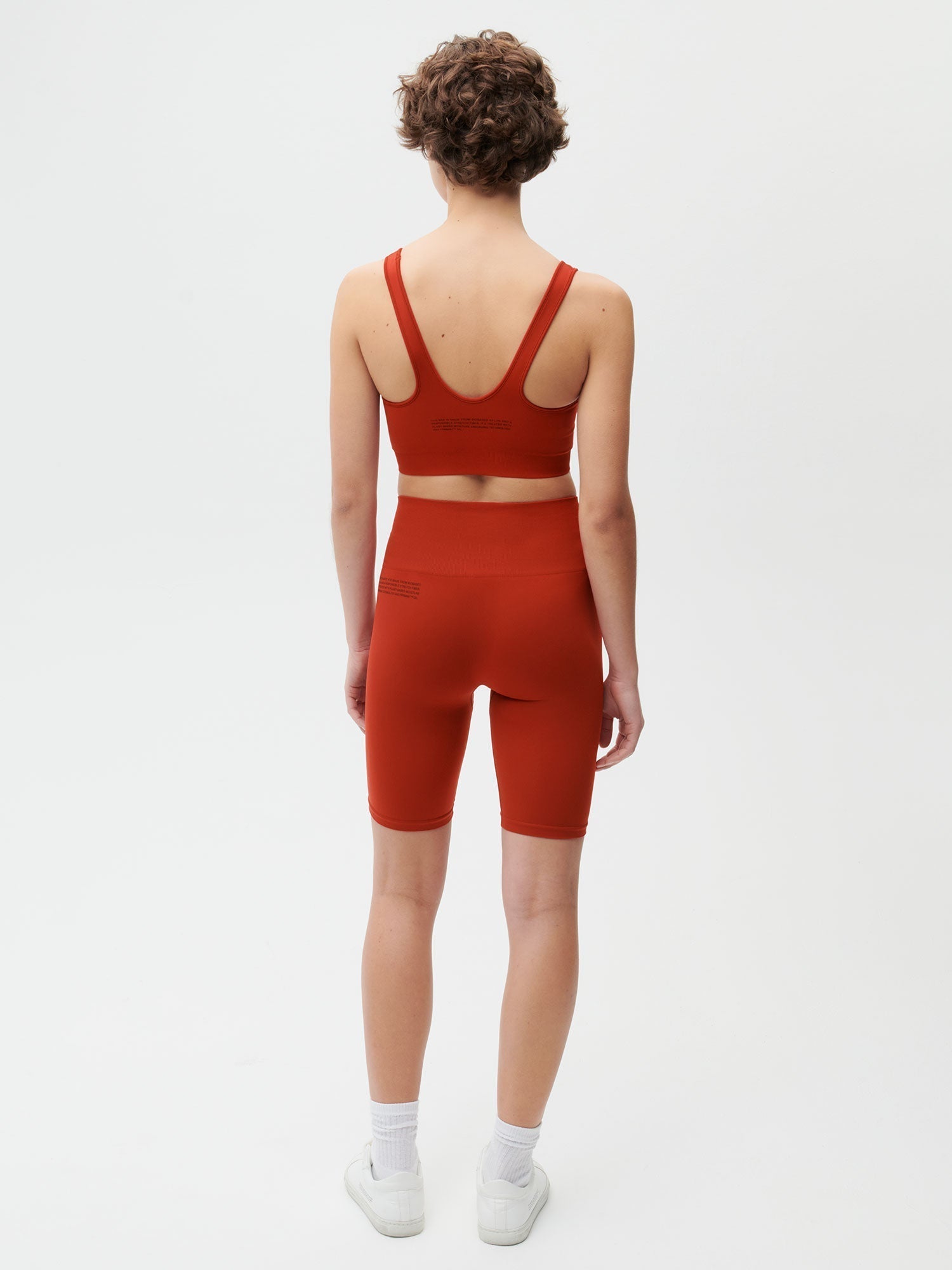 Activewear Womens Shorts Jasper Red 