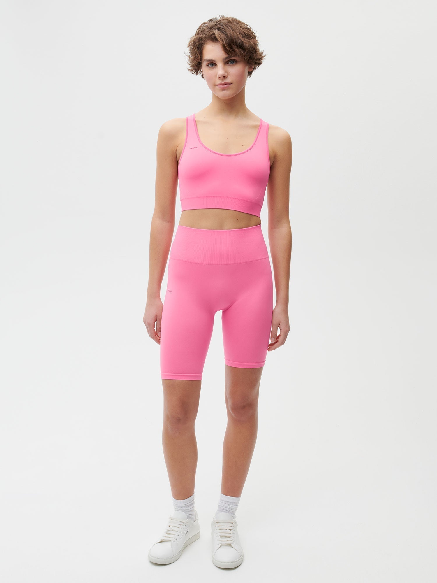 Activewear Womens Shorts Watermelon Pink 