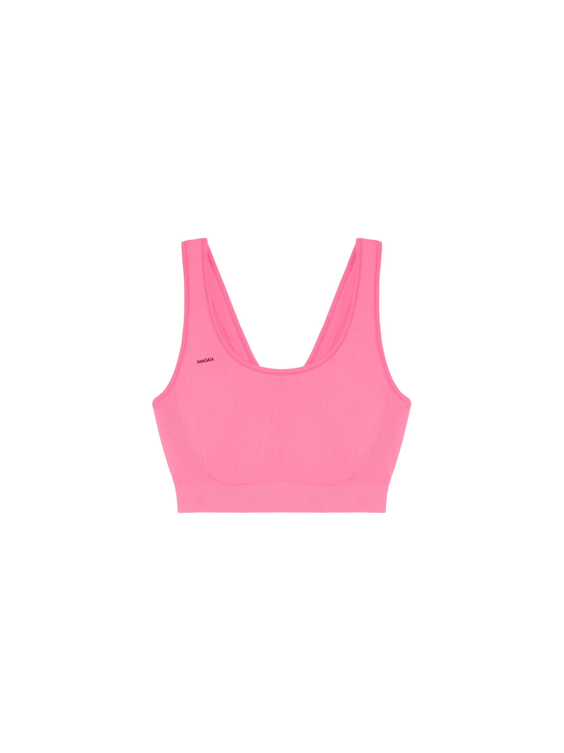 Activewear Womens Sports Bra Watermelon Pink-packshot-3